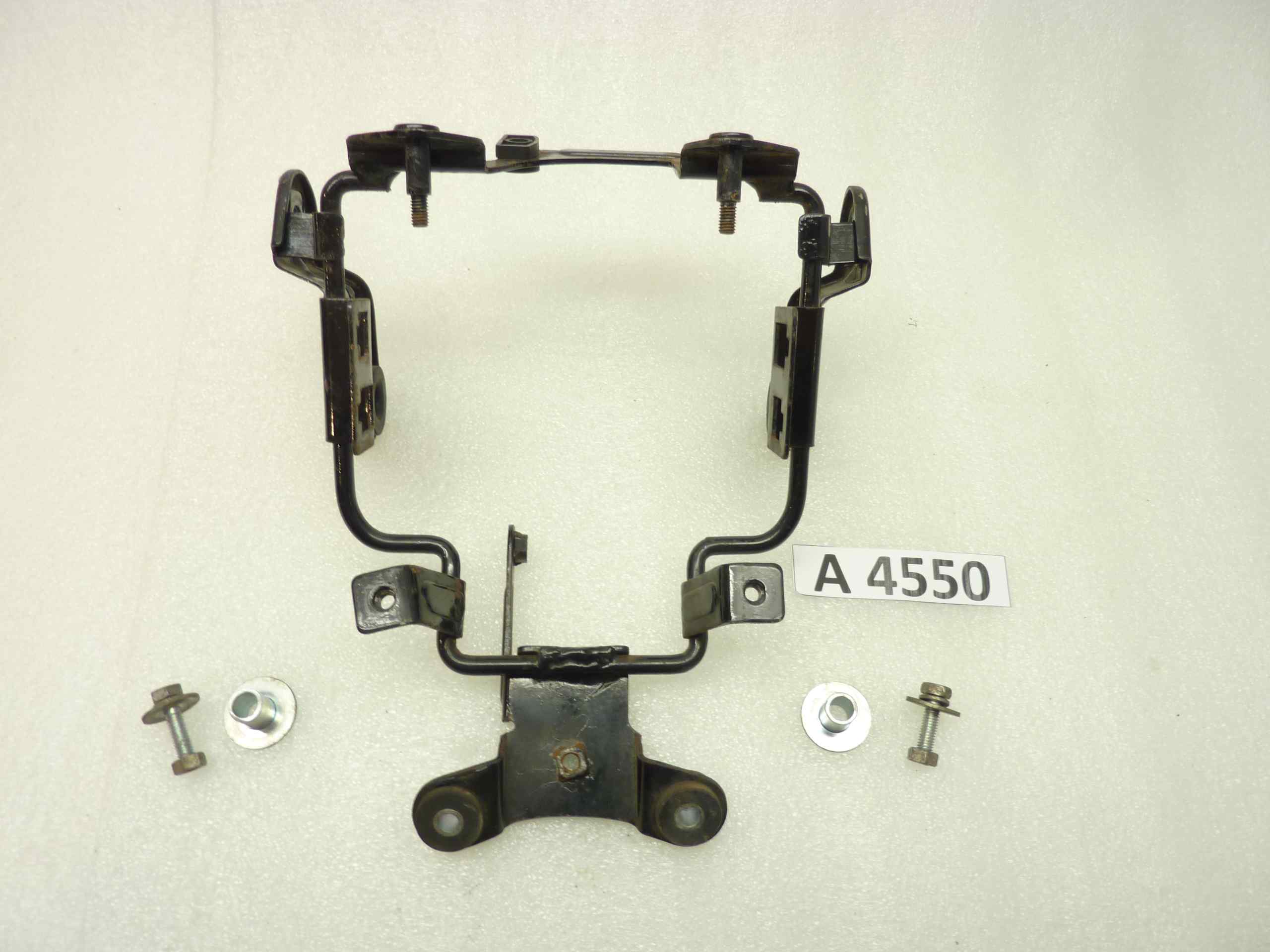 KLR 600 S 90-96 telaietto faro anteriore staffa Kawasaki