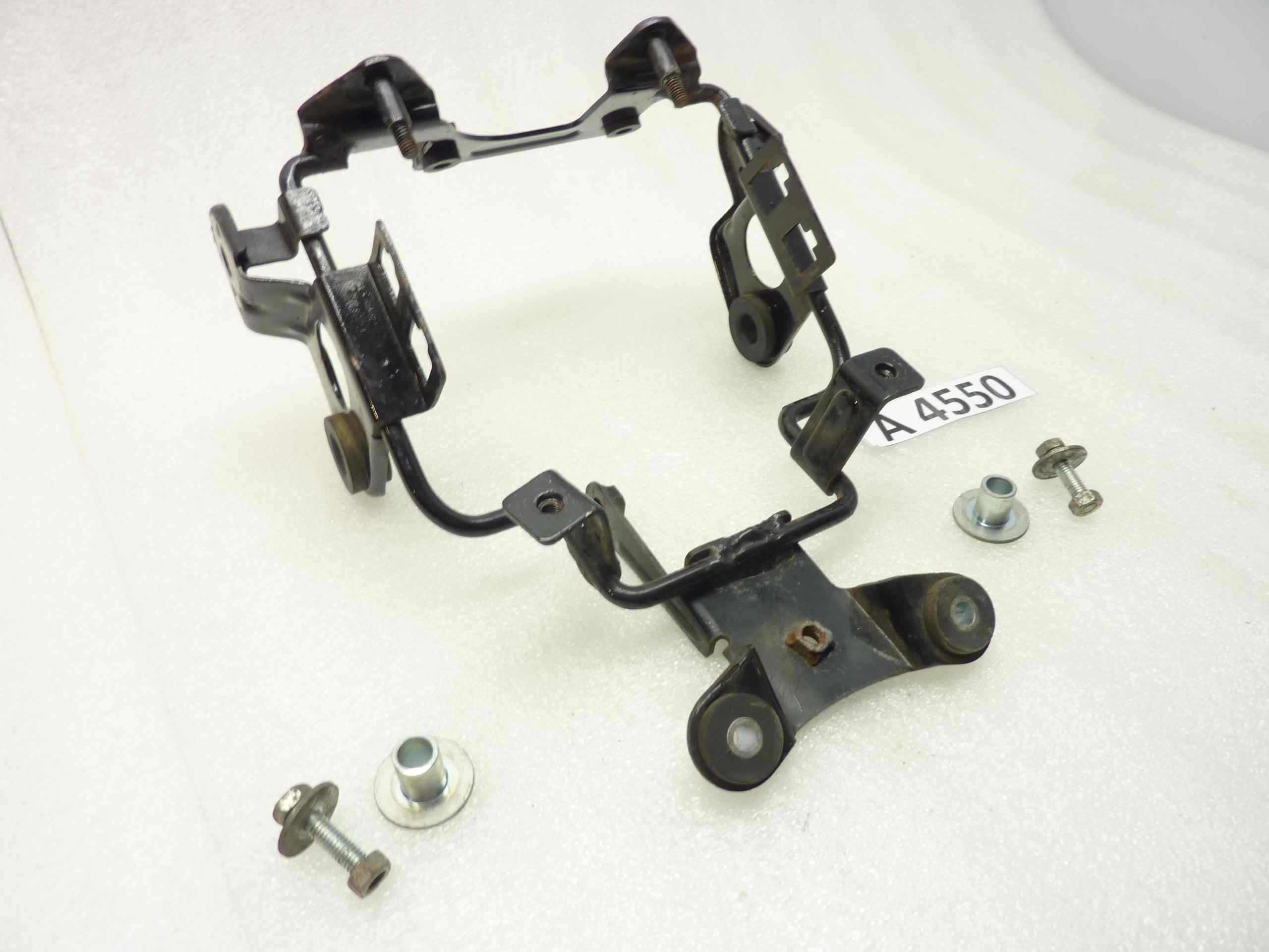 KLR 600 S 90-96 telaietto faro anteriore staffa Kawasaki - immagine 2