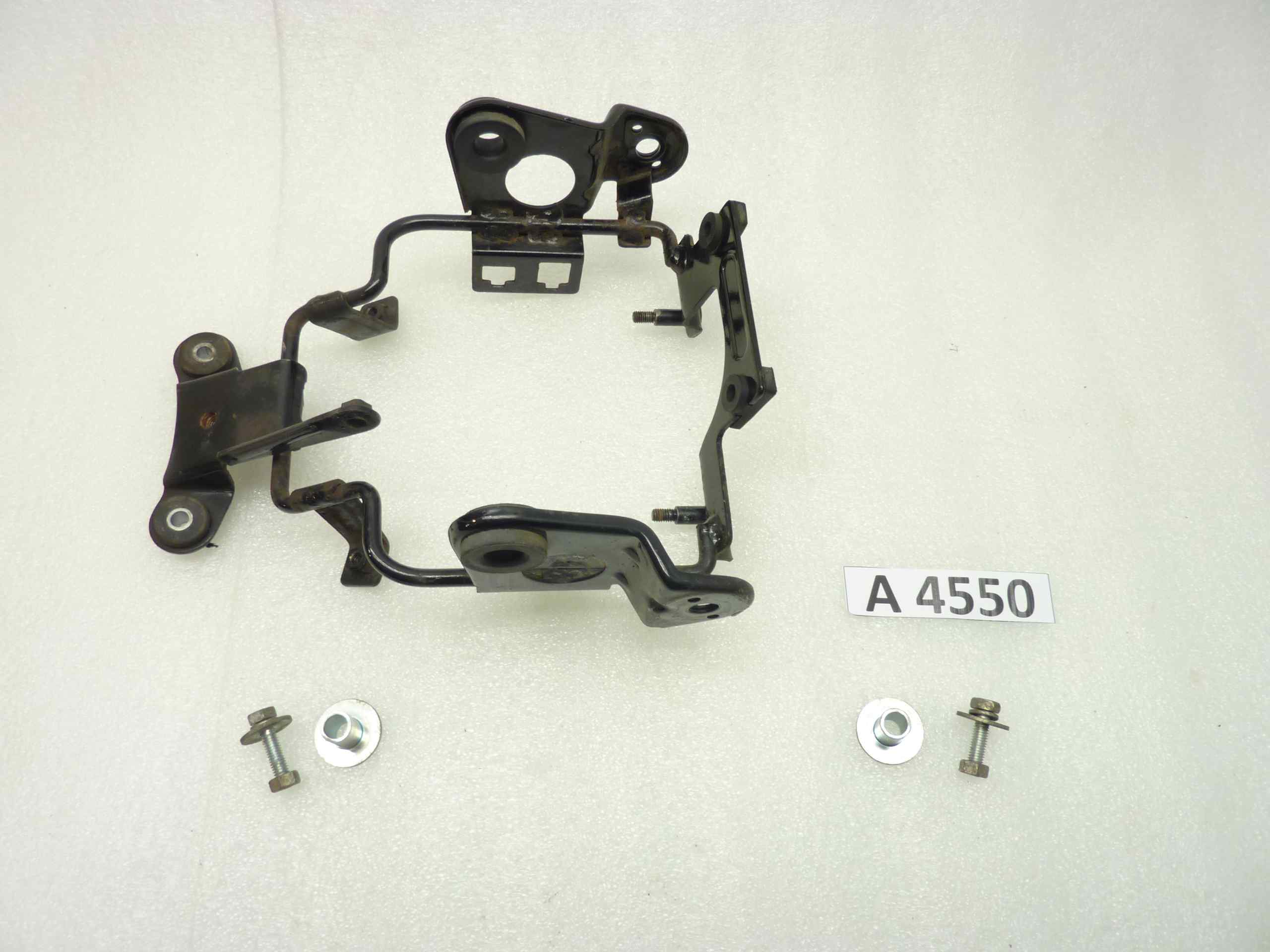 KLR 600 S 90-96 telaietto faro anteriore staffa Kawasaki - immagine 3