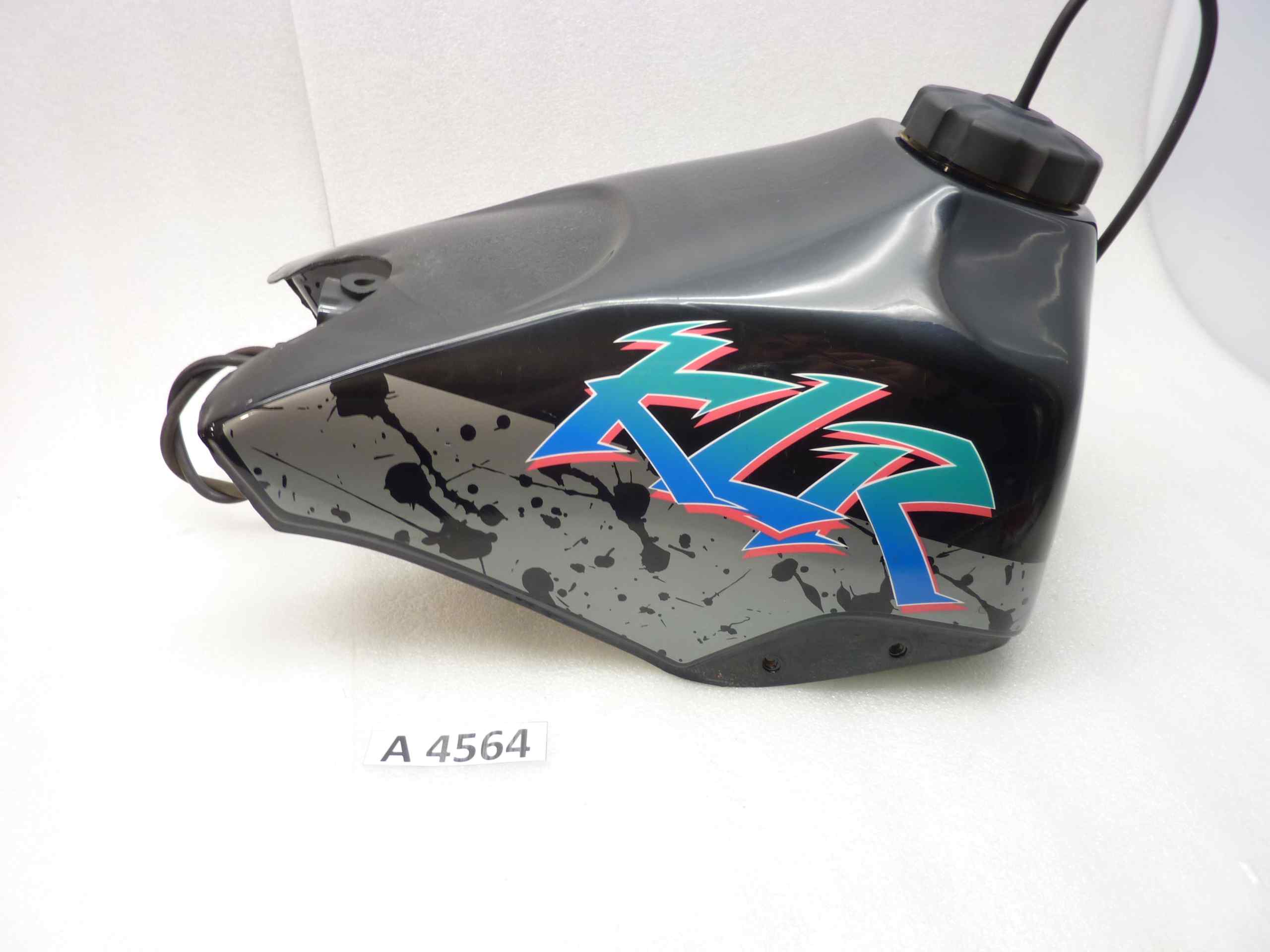 KLR 600 S 90-96 serbatoio benzina carburante da trattare internamente Kawasaki