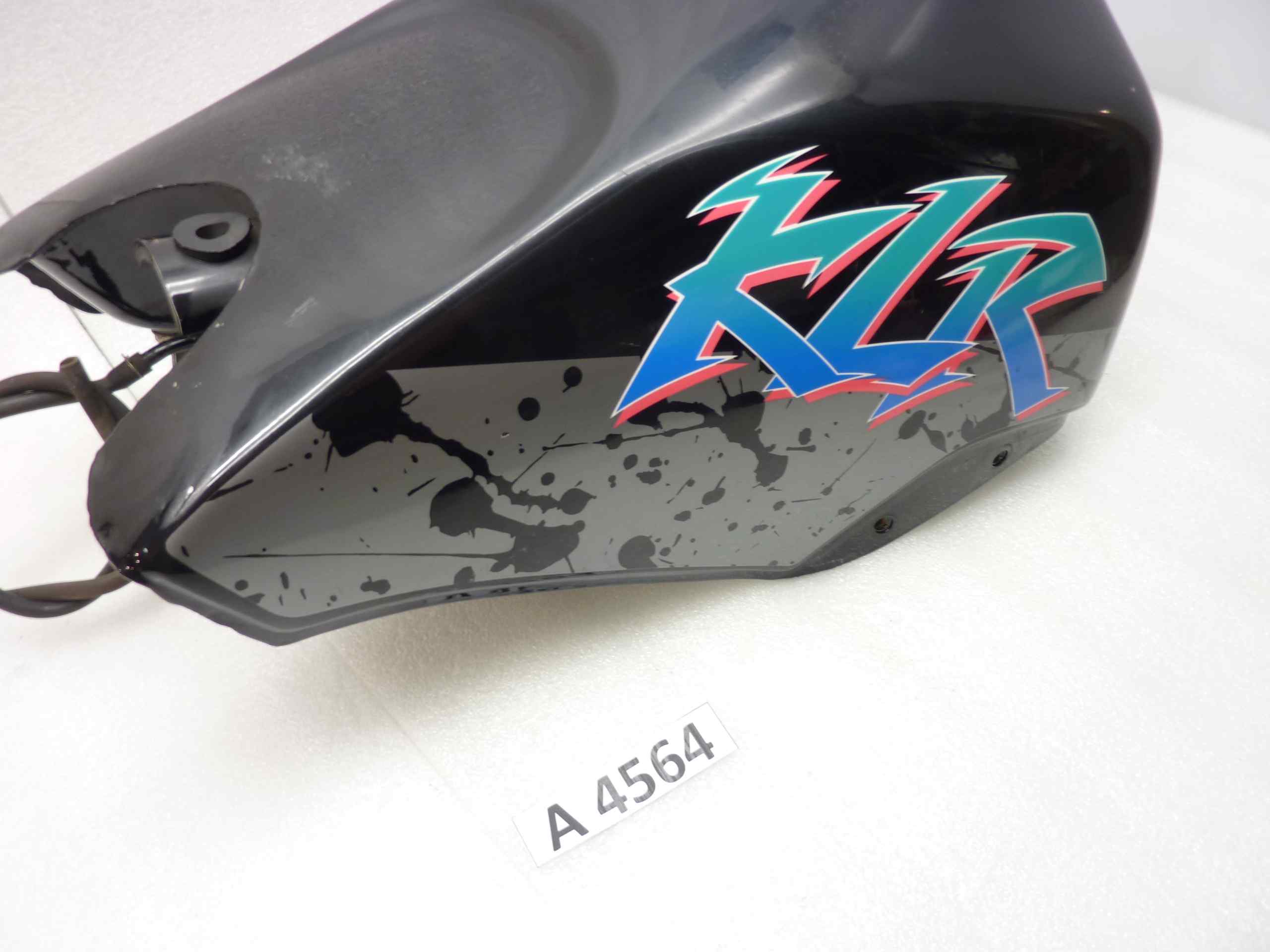 KLR 600 S 90-96 serbatoio benzina carburante da trattare internamente Kawasaki - immagine 2