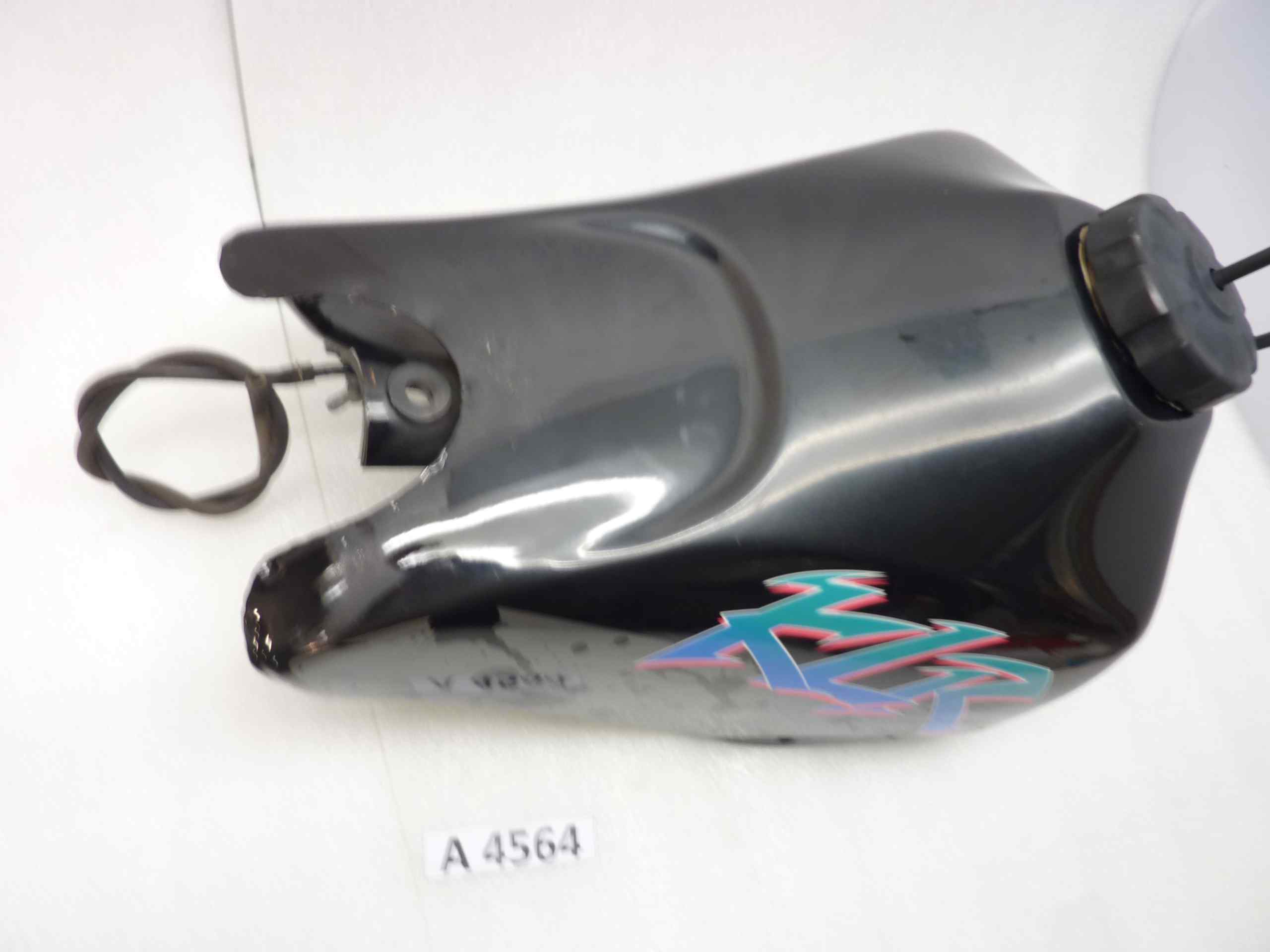 KLR 600 S 90-96 serbatoio benzina carburante da trattare internamente Kawasaki - immagine 3