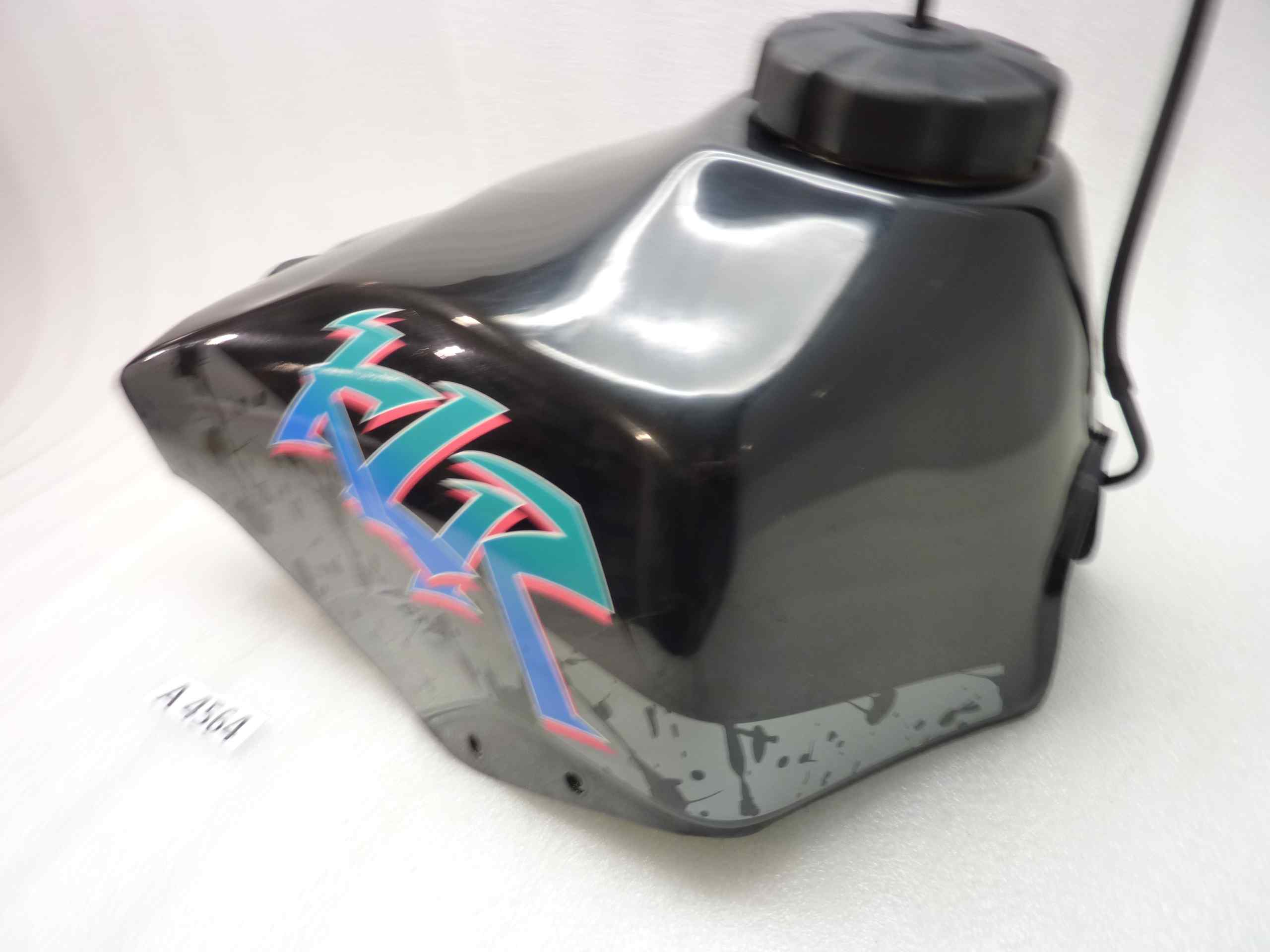 KLR 600 S 90-96 serbatoio benzina carburante da trattare internamente Kawasaki - immagine 4