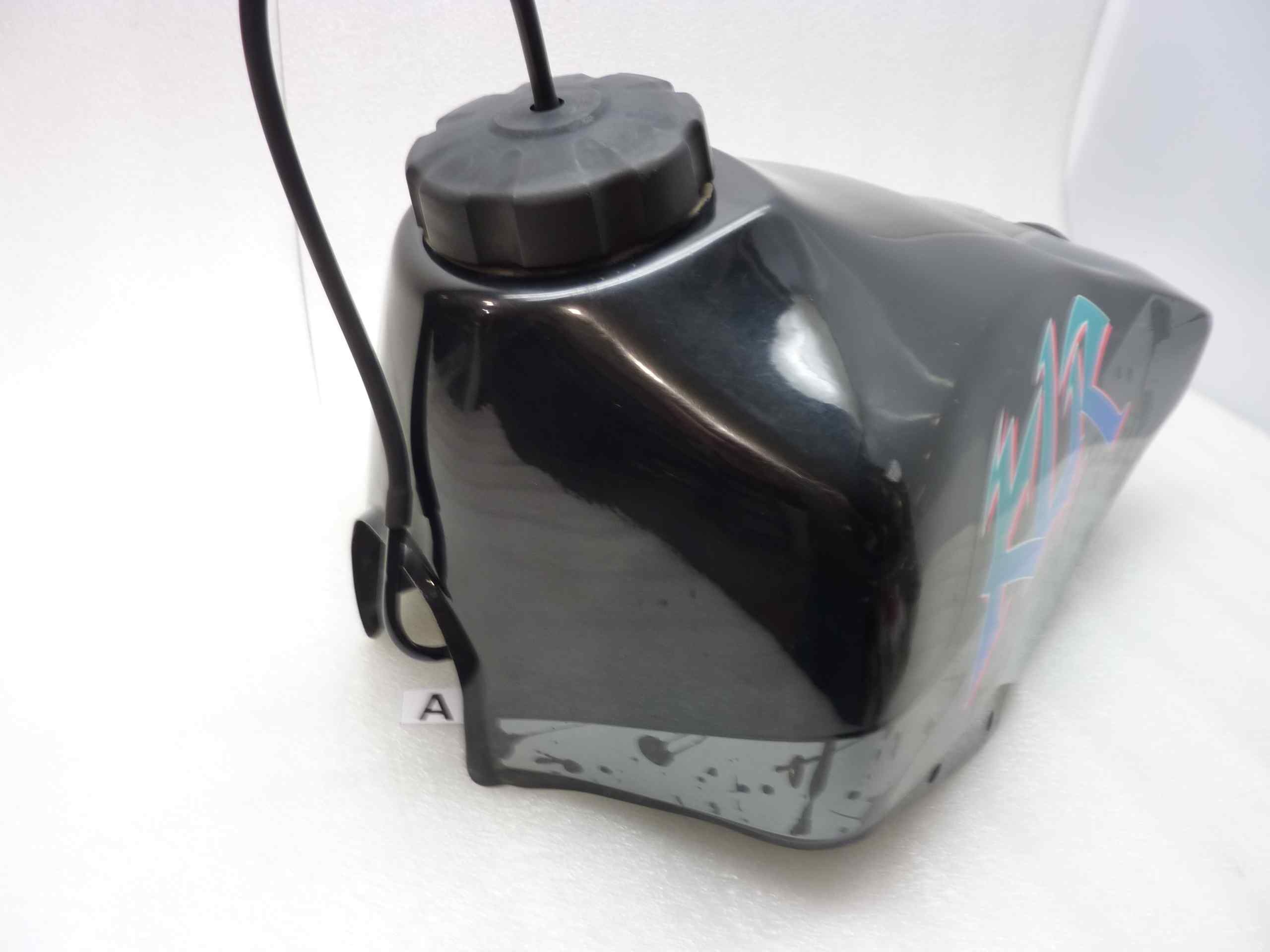 KLR 600 S 90-96 serbatoio benzina carburante da trattare internamente Kawasaki - immagine 5