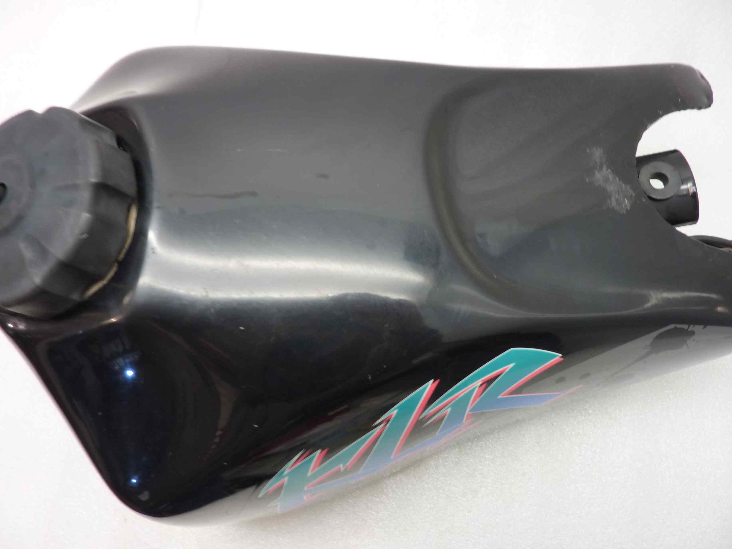 KLR 600 S 90-96 serbatoio benzina carburante da trattare internamente Kawasaki - immagine 7