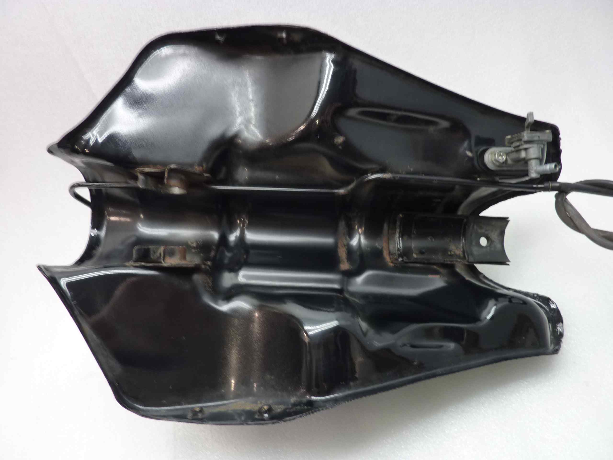 KLR 600 S 90-96 serbatoio benzina carburante da trattare internamente Kawasaki - immagine 9