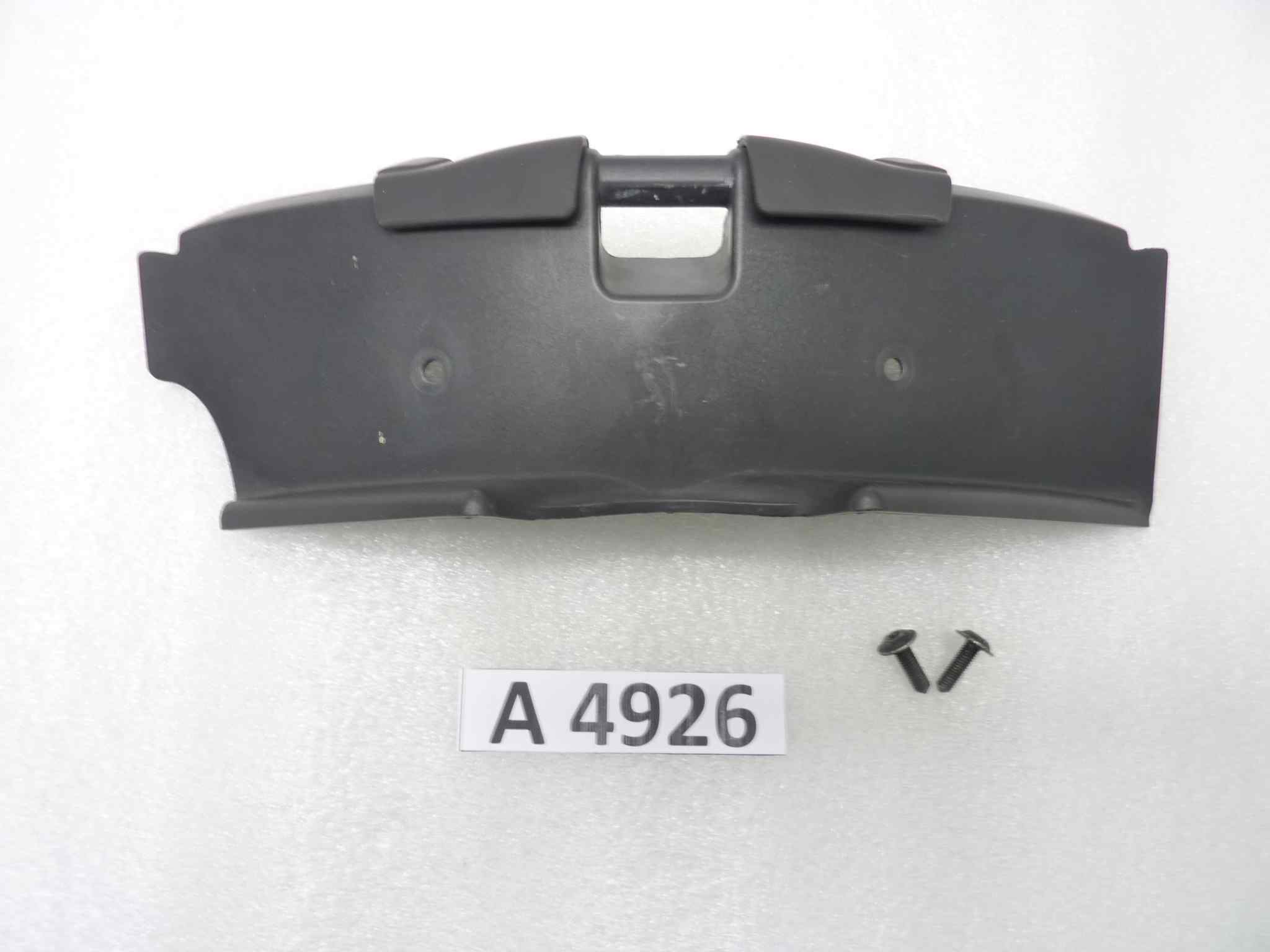 BMW F650 CS SCARVER Plastica chiusura front cover