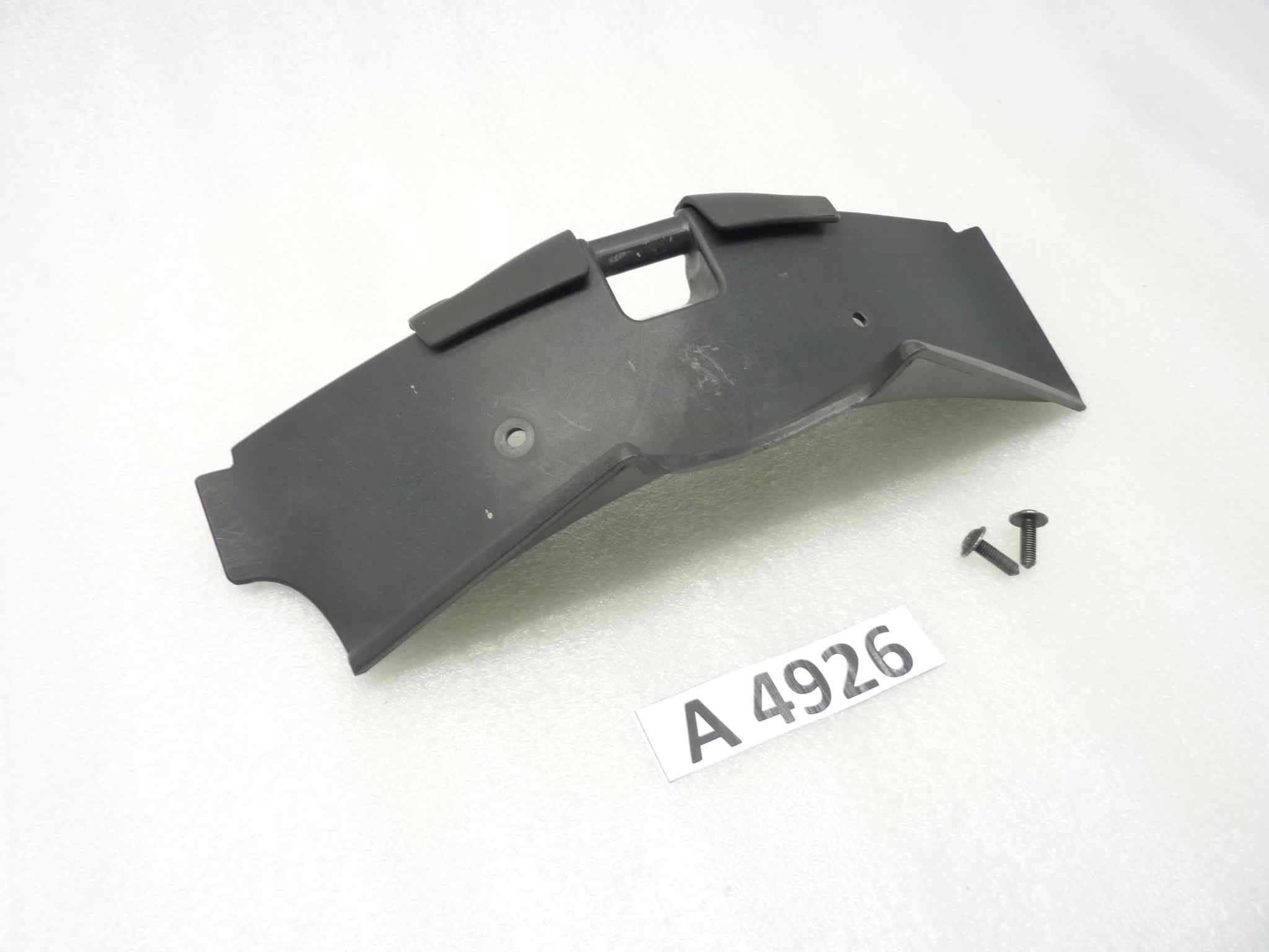 BMW F650 CS SCARVER Plastica chiusura front cover - immagine 2