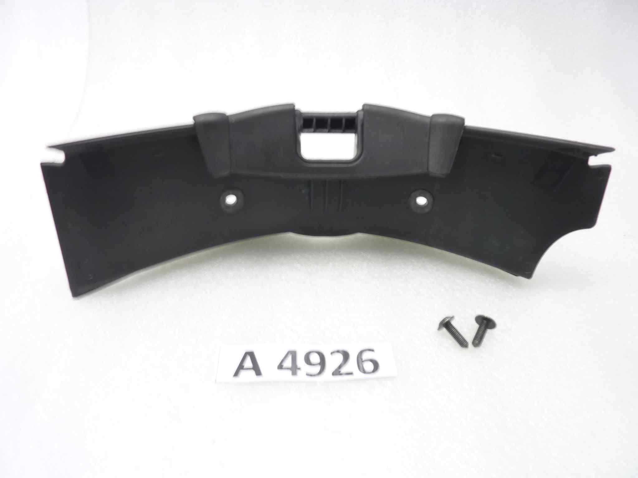 BMW F650 CS SCARVER Plastica chiusura front cover - immagine 3