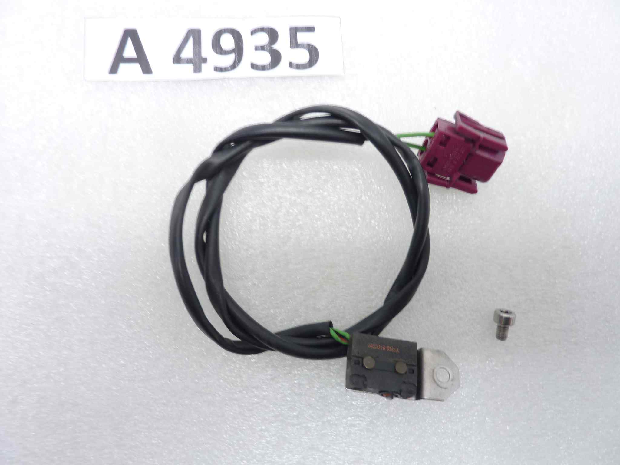 BMW F650 CS SCARVER Sensore freno anteriore - immagine 2