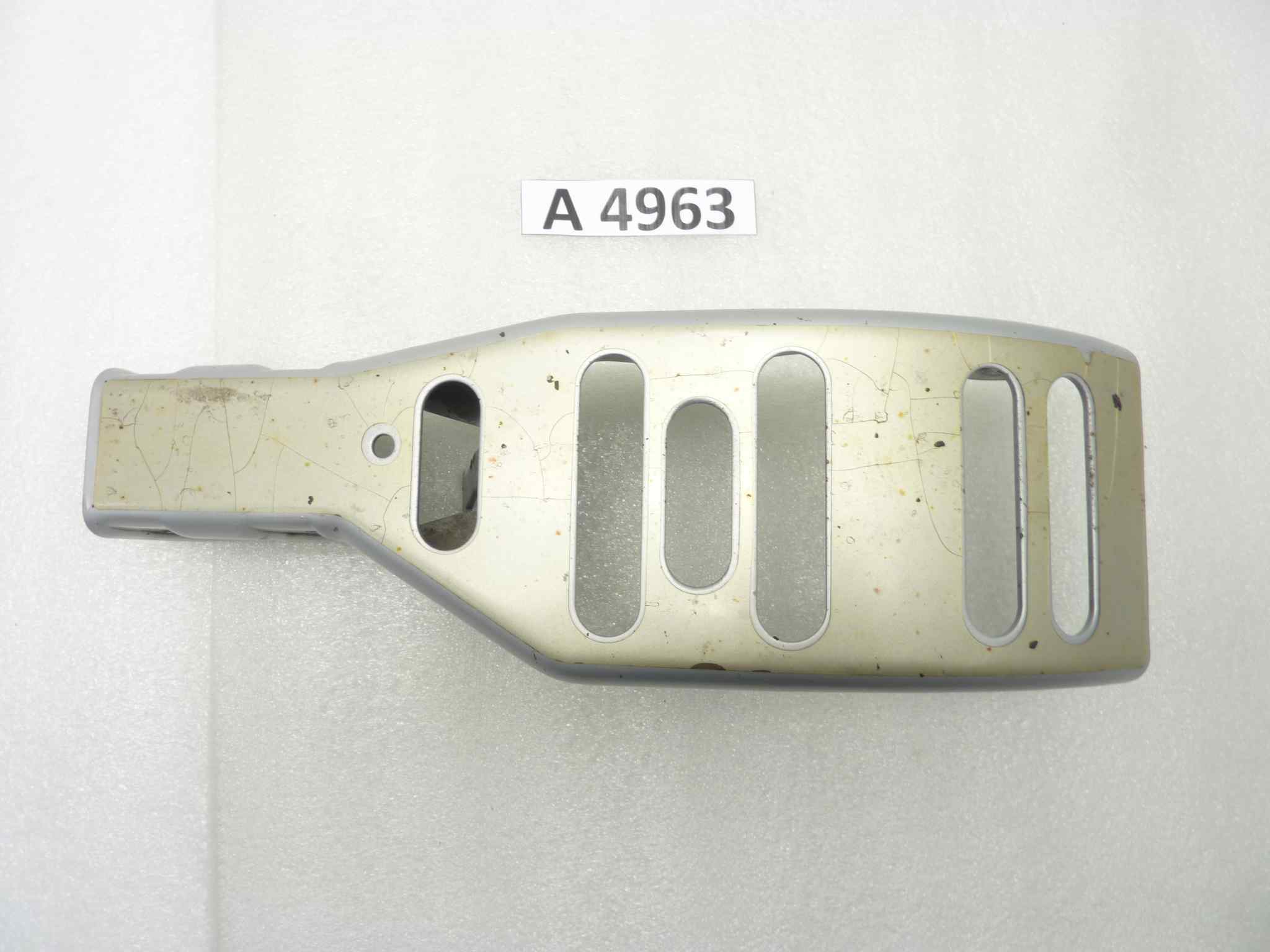 BMW F650 CS SCARVER Culla telaio supporto motore
