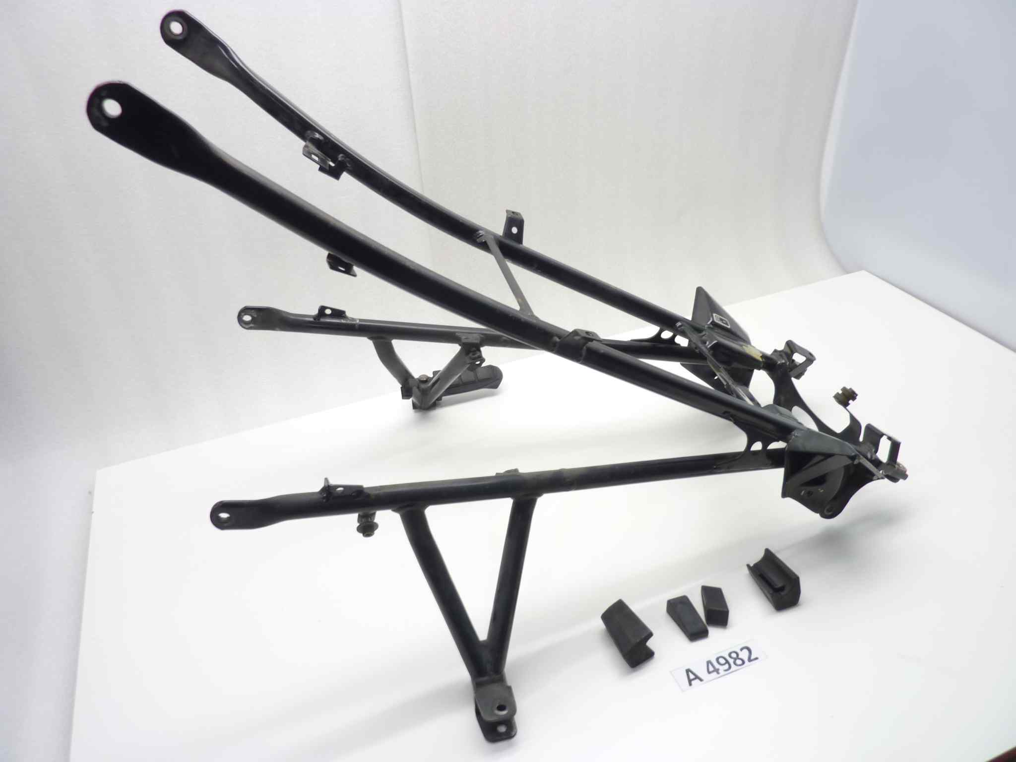 BMW F650 CS SCARVER Telaietto telaio posteriore