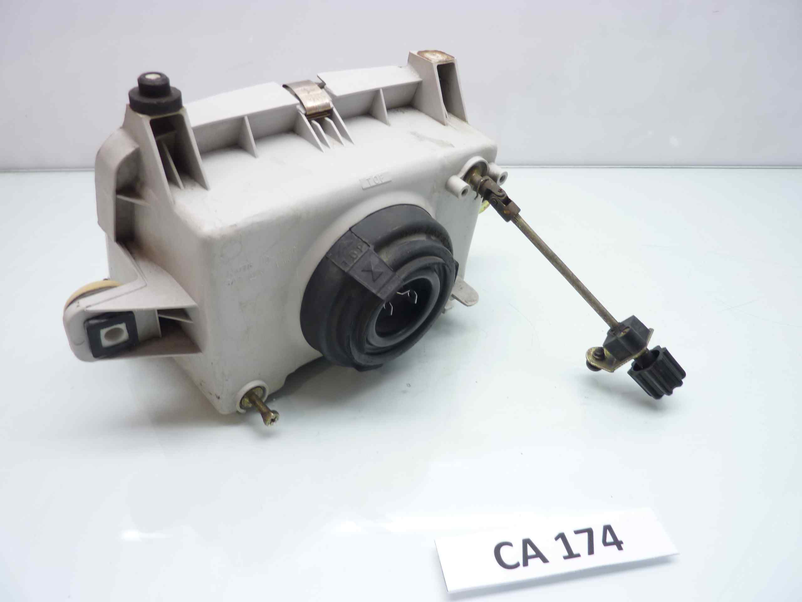 Yamaha FJ 1100 84 faro anteriore - immagine 2