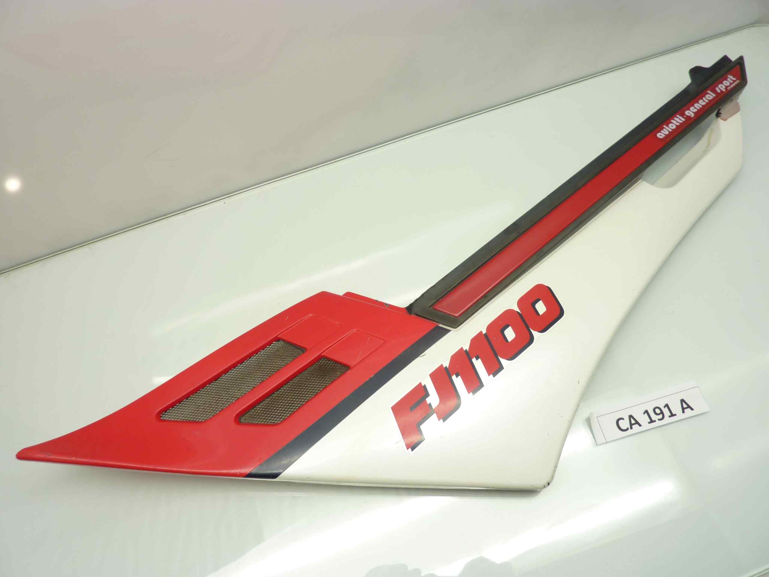Yamaha FJ 1100 84 carena fianchetto laterale sinistro