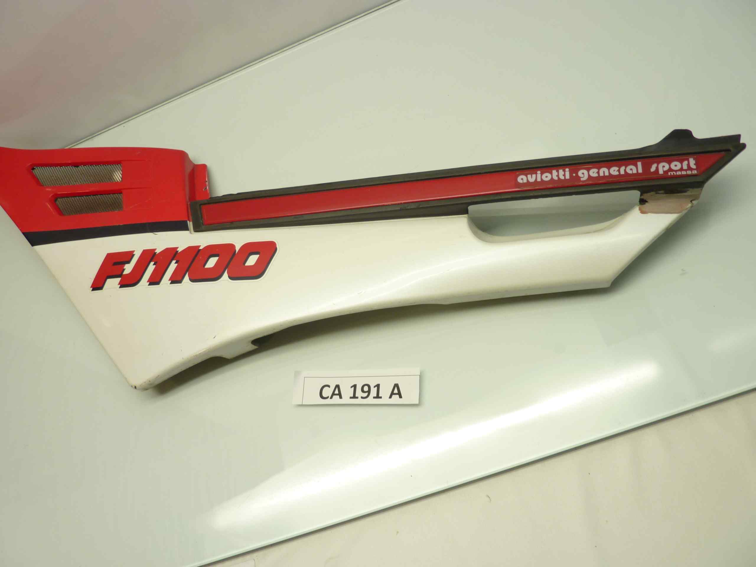 Yamaha FJ 1100 84 carena fianchetto laterale sinistro - immagine 2