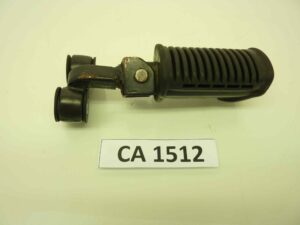SUZUKI GS 550 M KATANA 82 pedalino poggiapiedi anteriore sinistro 43560-3730 L1