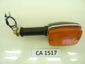 SUZUKI GS 550 M KATANA 82 freccia posteriore destra