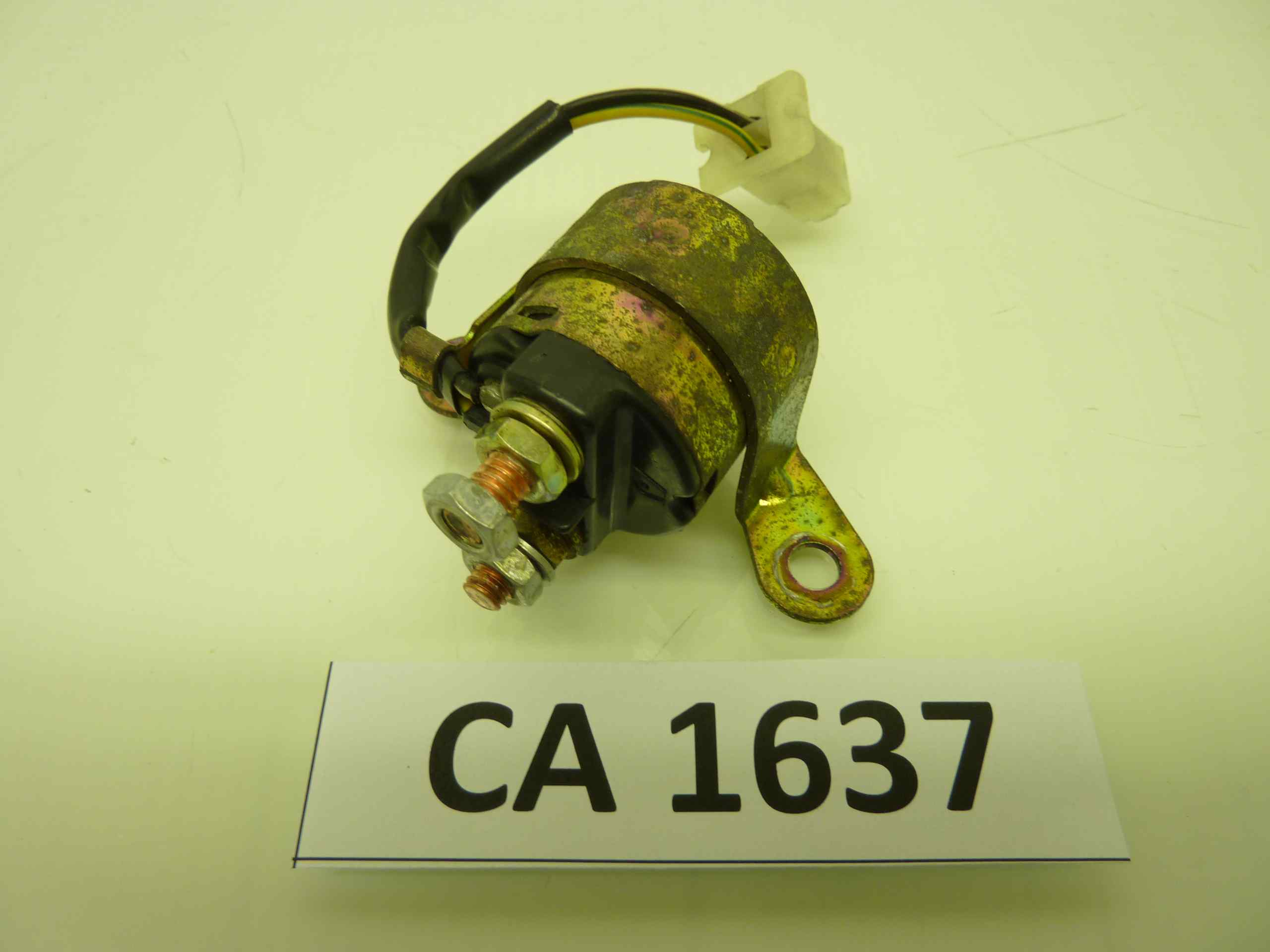 SUZUKI GSX 750 ES 84 GR72A solenoide