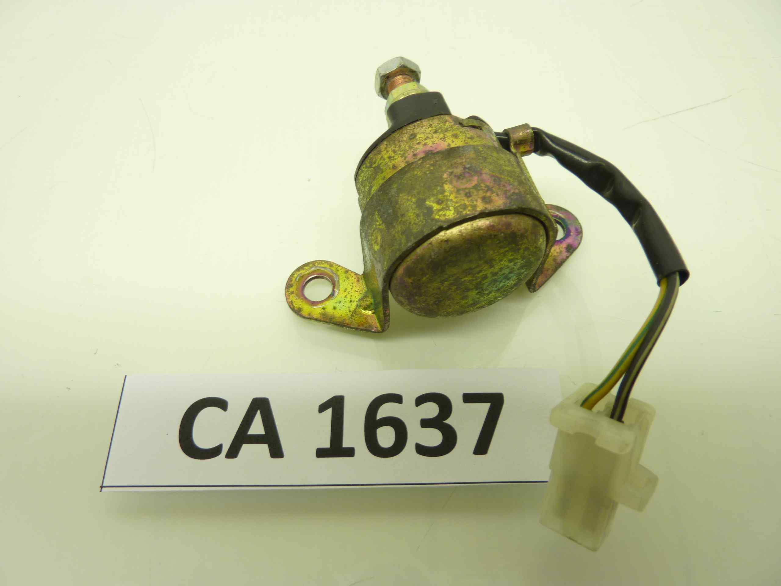 SUZUKI GSX 750 ES 84 GR72A solenoide - immagine 2