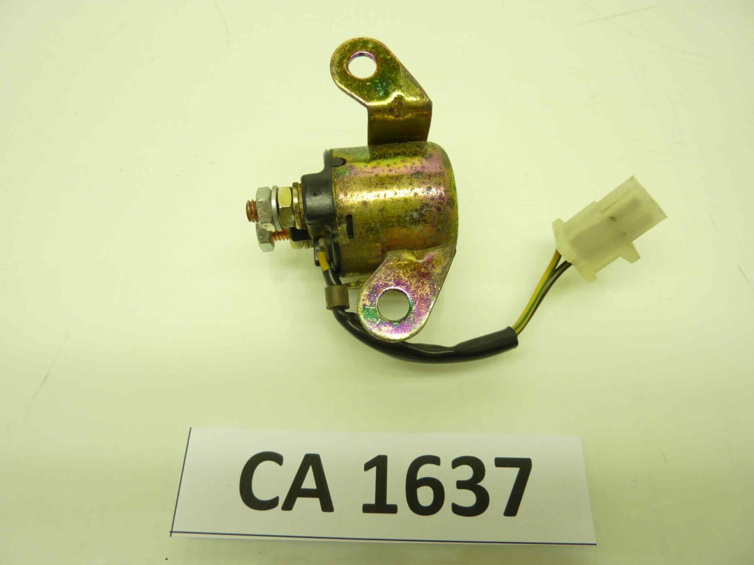 SUZUKI GSX 750 ES 84 GR72A solenoide - immagine 4