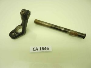 SUZUKI GSX 750 ES 84 GR72A semimanubrio destro