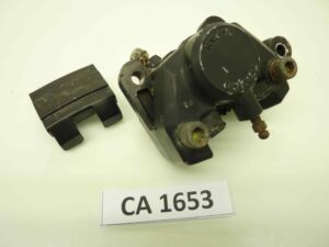 SUZUKI GSX 750 ES 84 GR72A pinza posteriore