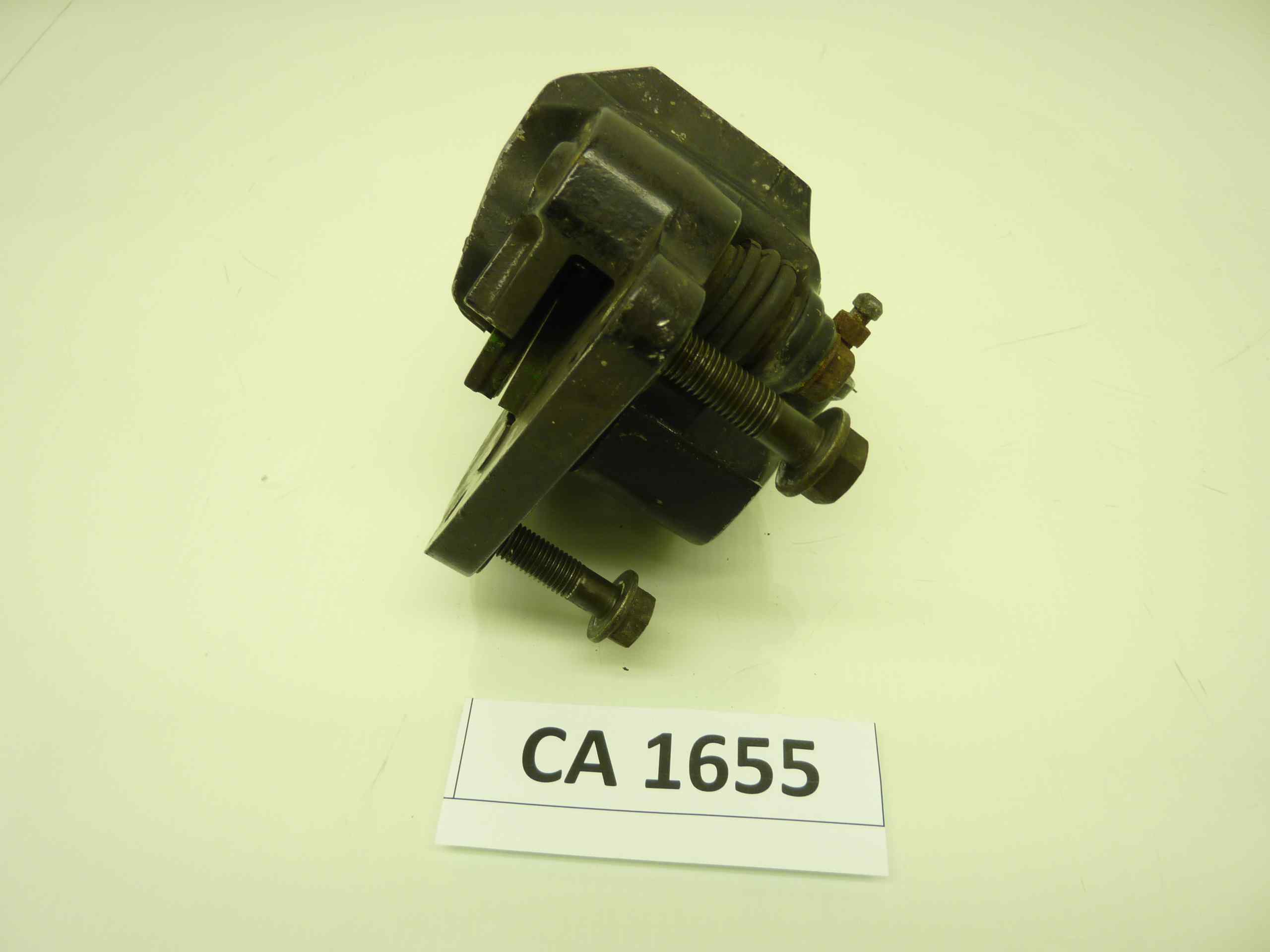SUZUKI GSX 750 ES 84 GR72A pinza anteriore sinistra - immagine 4