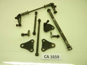 SUZUKI GSX 750 ES 84 GR72A perni motore