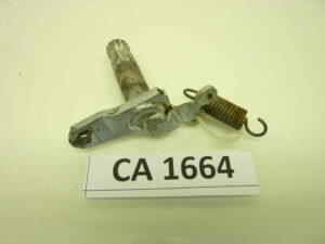 SUZUKI GSX 750 ES 84 GR72A perno rinvio comando freno posteriore