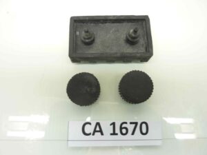 SUZUKI GSX 750 ES 84 GR72A gomme tamponi serbatoio