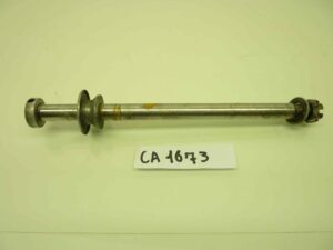 SUZUKI GSX 750 ES 84 GR72A perno ruota posteriore