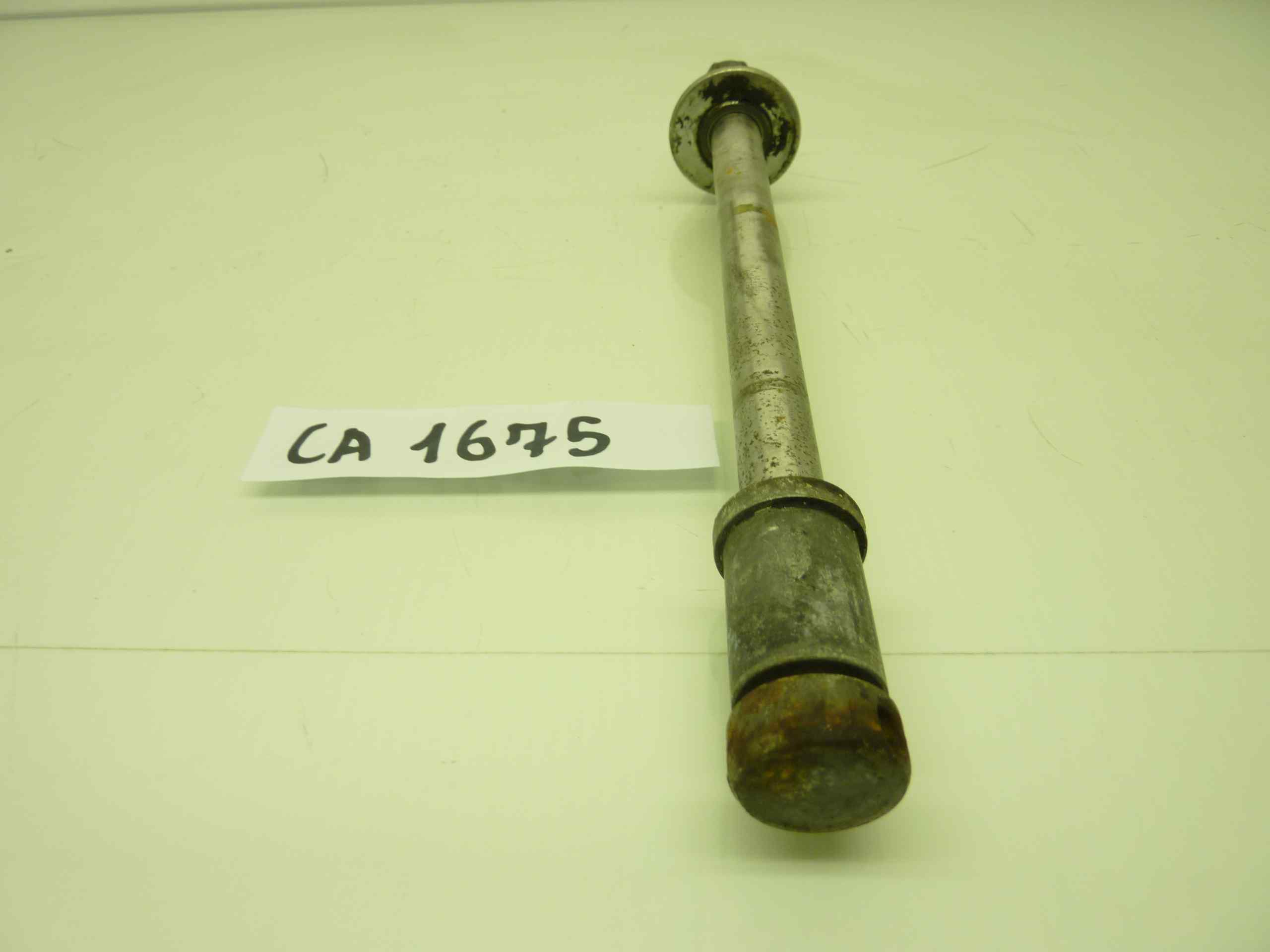 SUZUKI GSX 750 ES 84 GR72A perno ruota anteriore - immagine 5