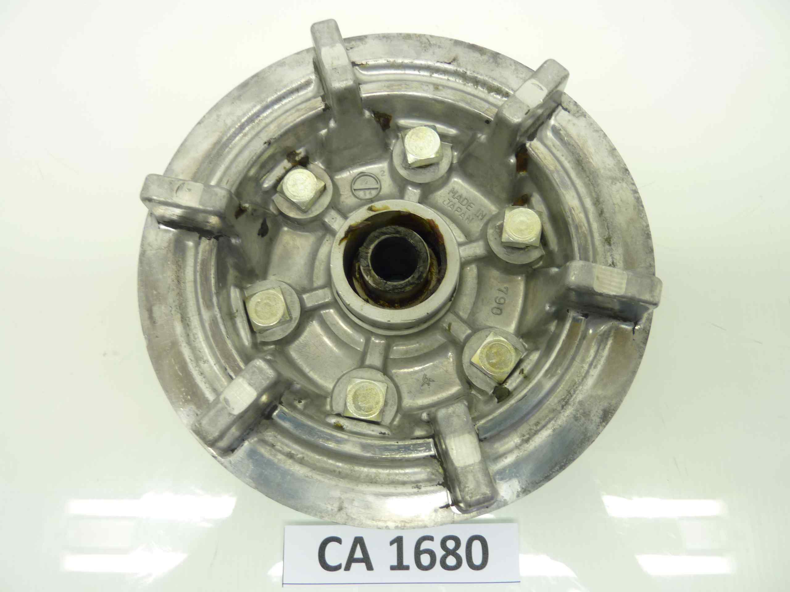 SUZUKI GSX 750 ES 84 GR72A mozzo porta corona 790 - immagine 2