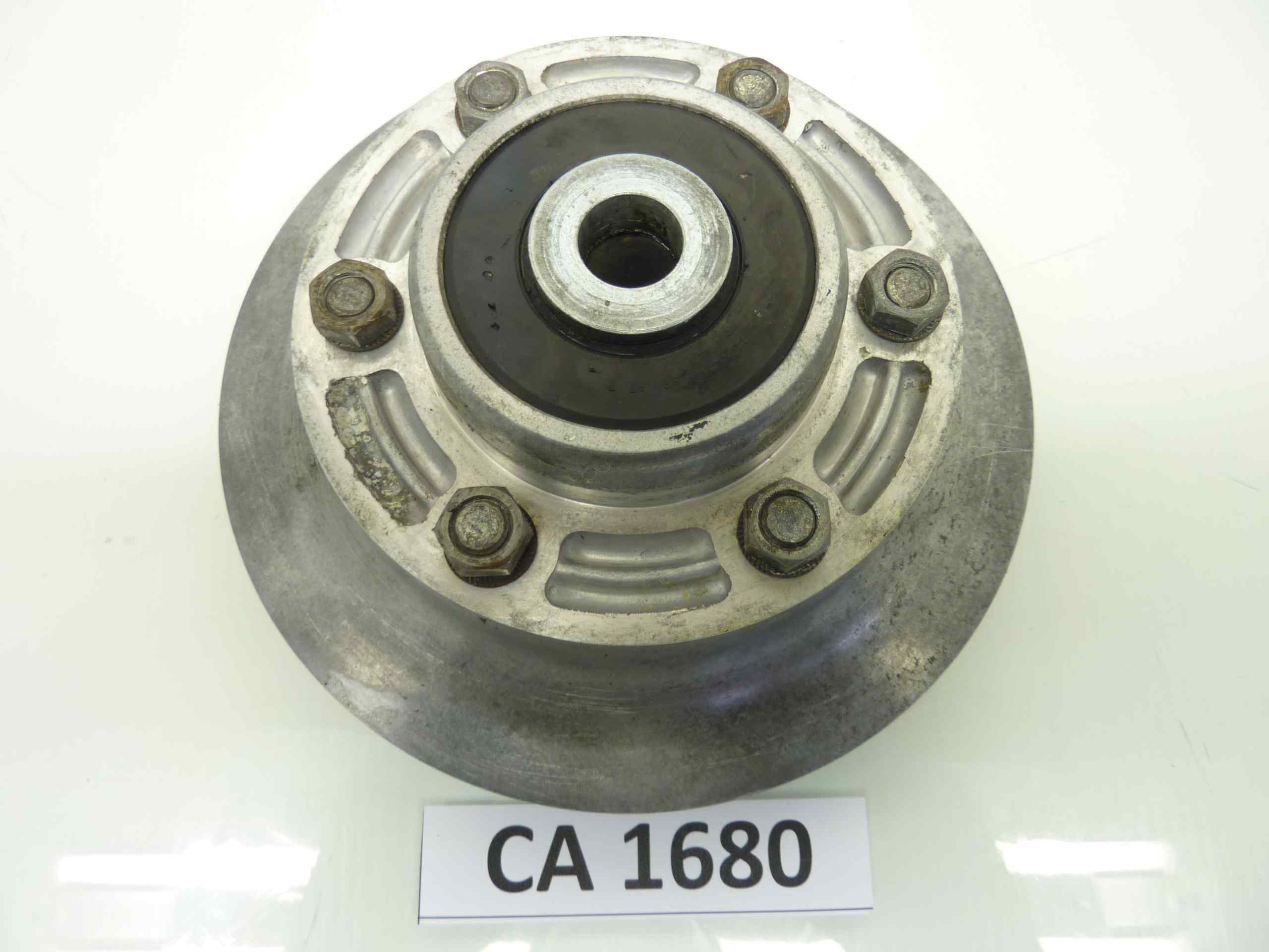 SUZUKI GSX 750 ES 84 GR72A mozzo porta corona 790 - immagine 3