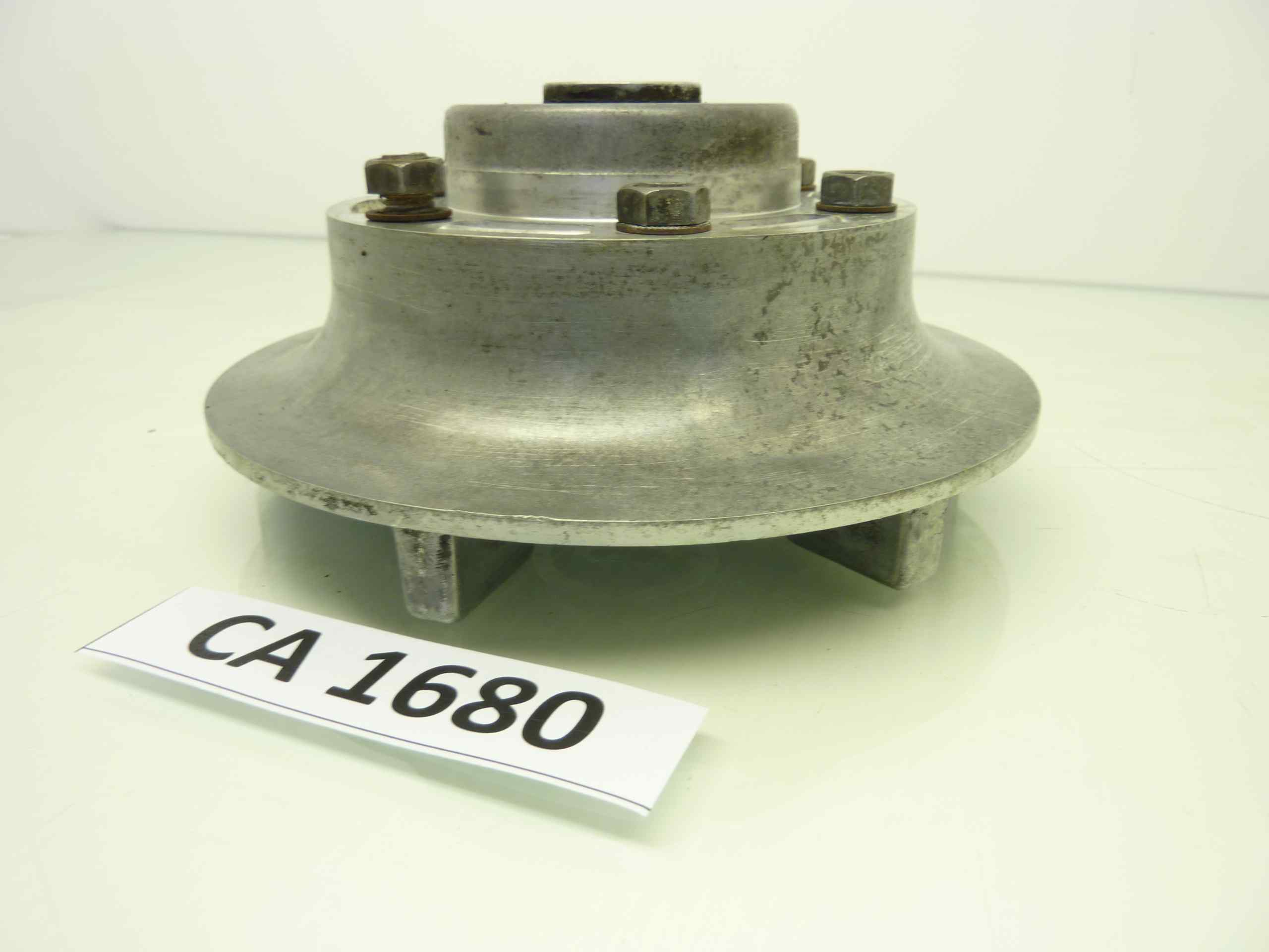 SUZUKI GSX 750 ES 84 GR72A mozzo porta corona 790 - immagine 4