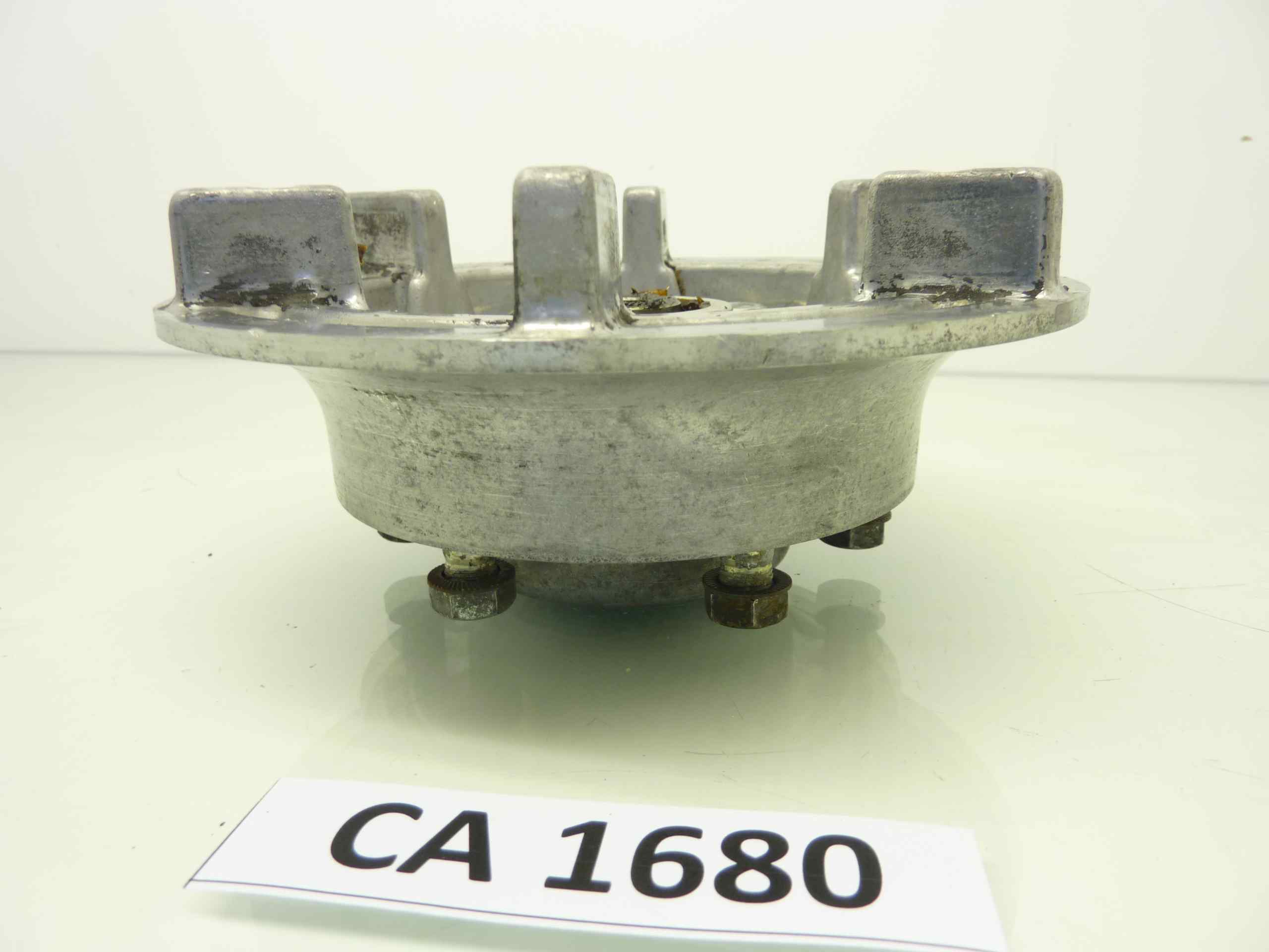 SUZUKI GSX 750 ES 84 GR72A mozzo porta corona 790 - immagine 6