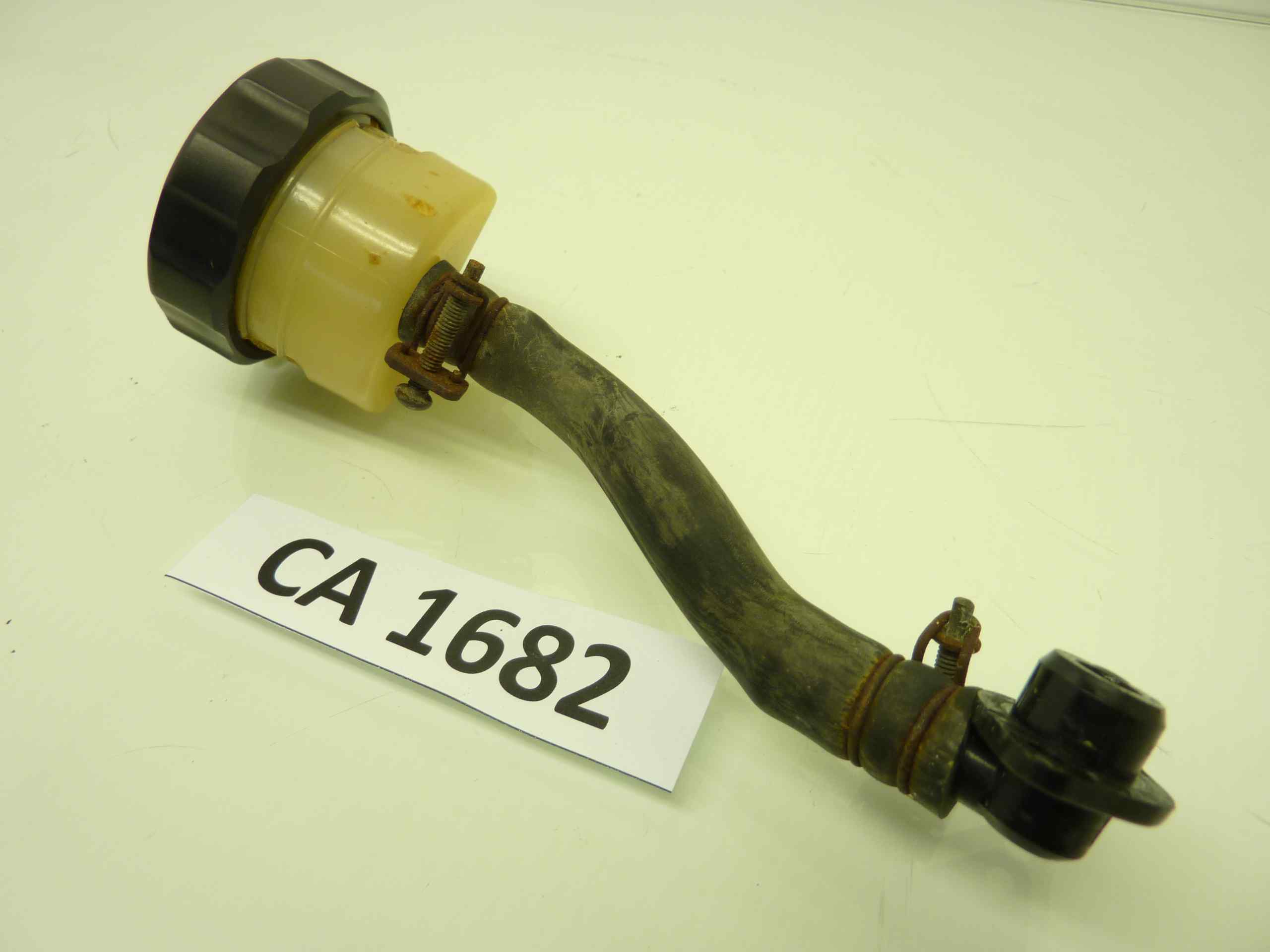 SUZUKI GSX 750 ES 84 GR72A serbatoio olio freno posteriore - immagine 5