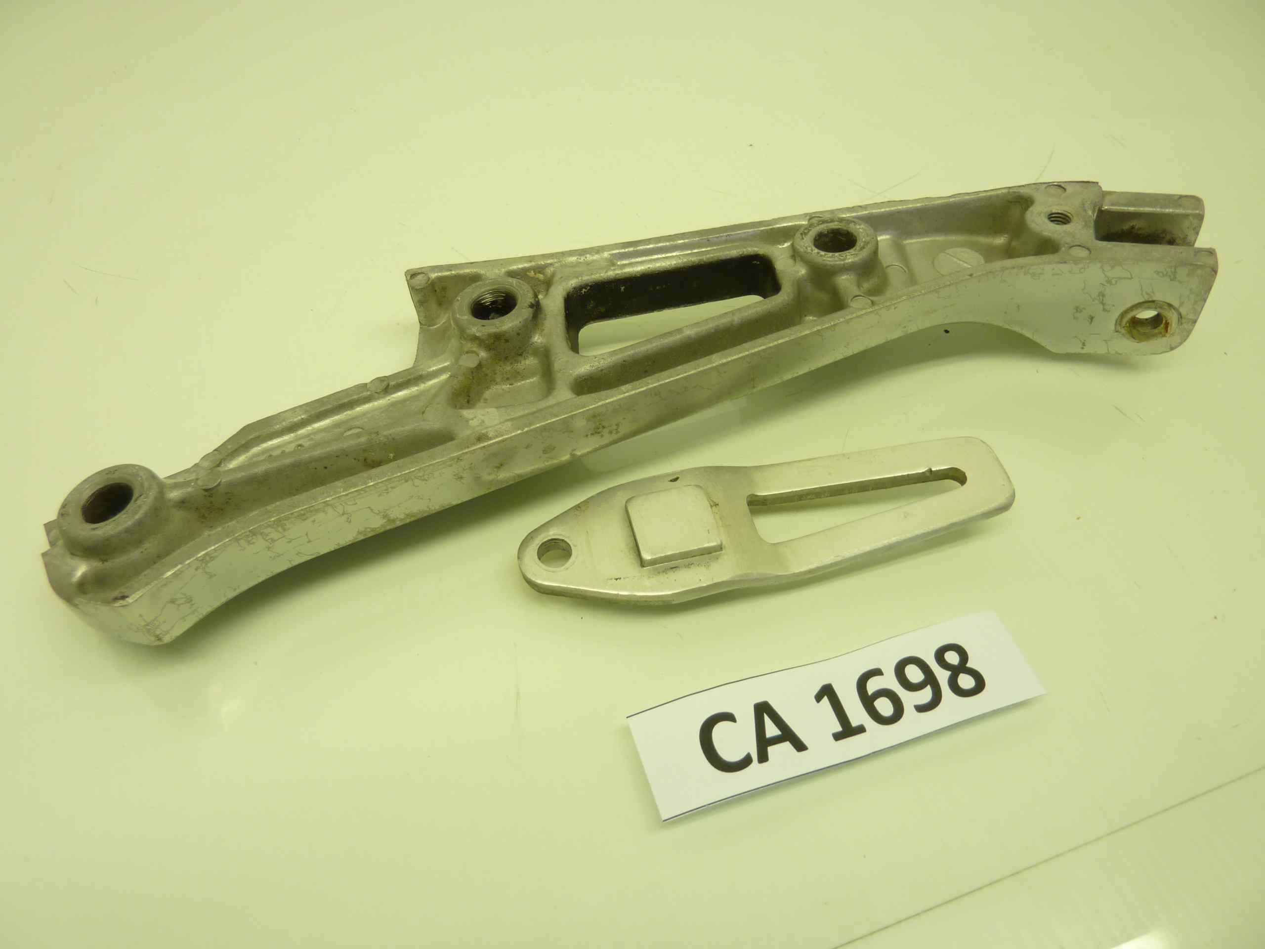 SUZUKI GSX 750 ES 84 GR72A staffa pedalino poggiapiedi sinistro - immagine 5