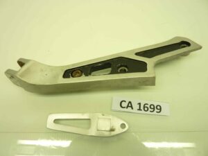 SUZUKI GSX 750 ES 84 GR72A staffa pedalino poggiapiedi destro