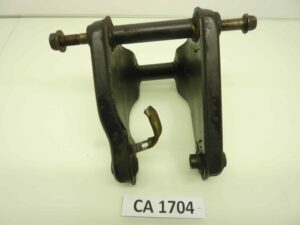 SUZUKI GSX 750 ES 84 GR72A staffa ammortizzatore posteriore
