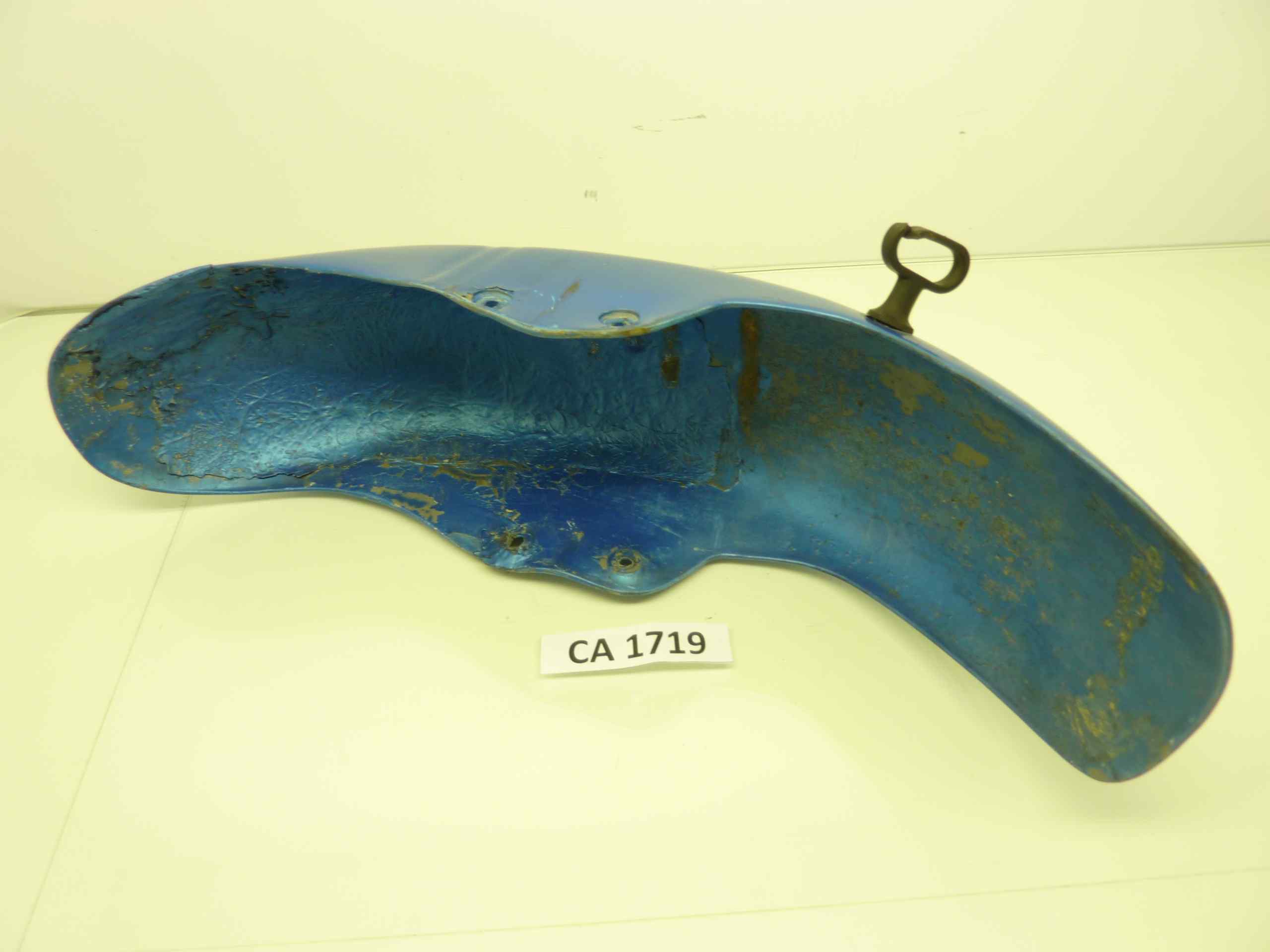 SUZUKI GSX 750 ES 84 GR72A parafango anteriore - immagine 5