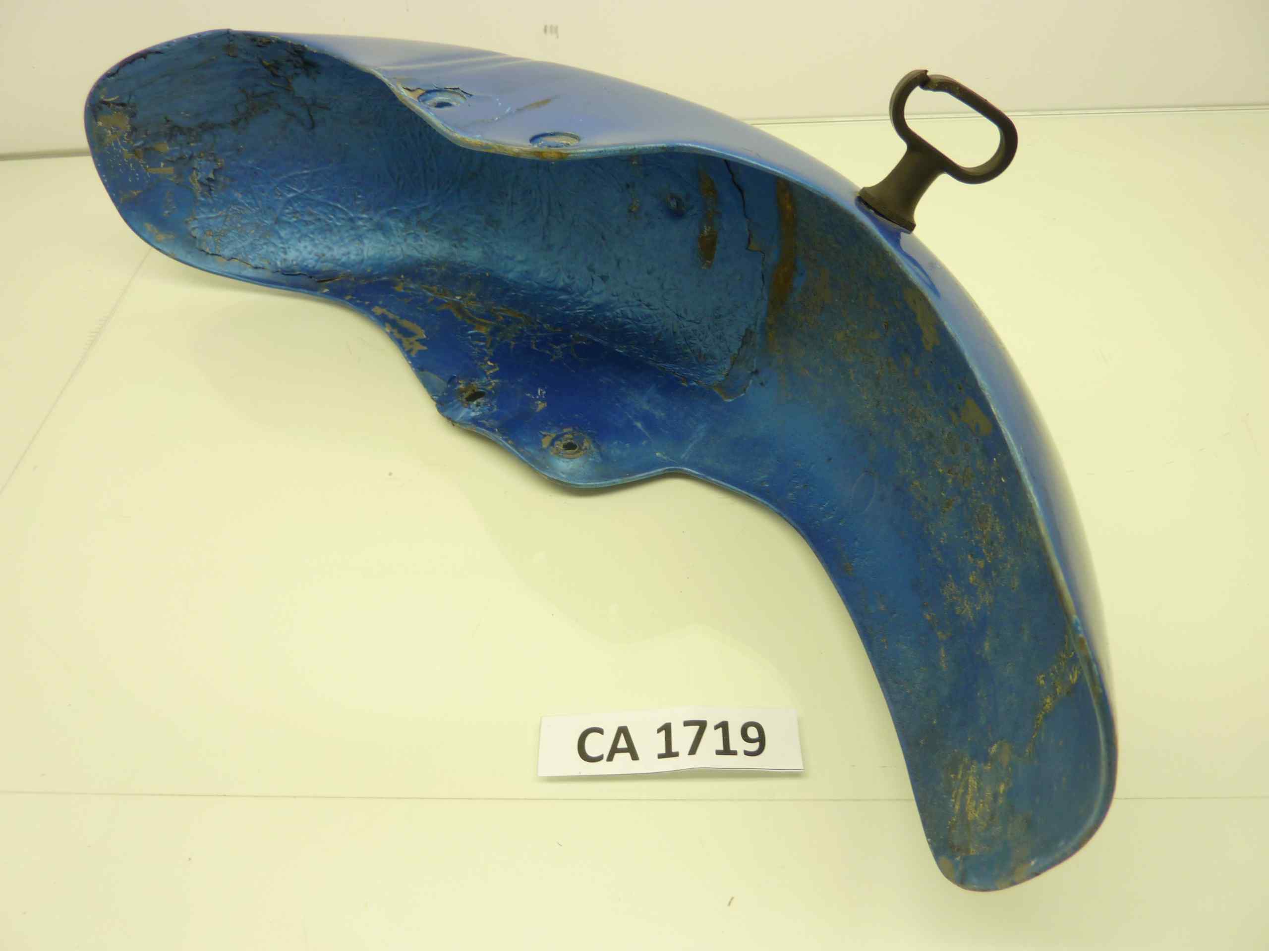 SUZUKI GSX 750 ES 84 GR72A parafango anteriore - immagine 7