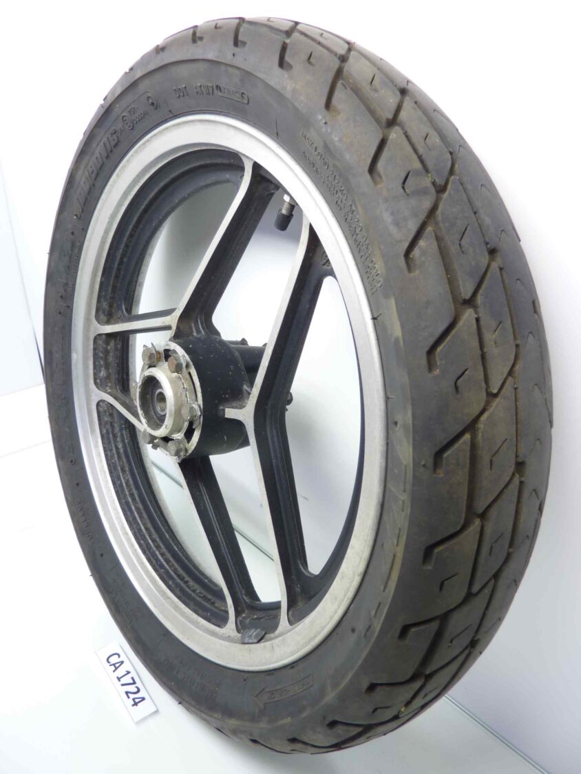 SUZUKI GSX 750 ES 84 GR72A ruota cerchio anteriore - immagine 5