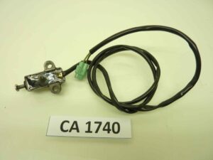 SUZUKI SAVAGE LS 650 93 sensore interruttore cavalletto laterale OMRON 37840-12D 00