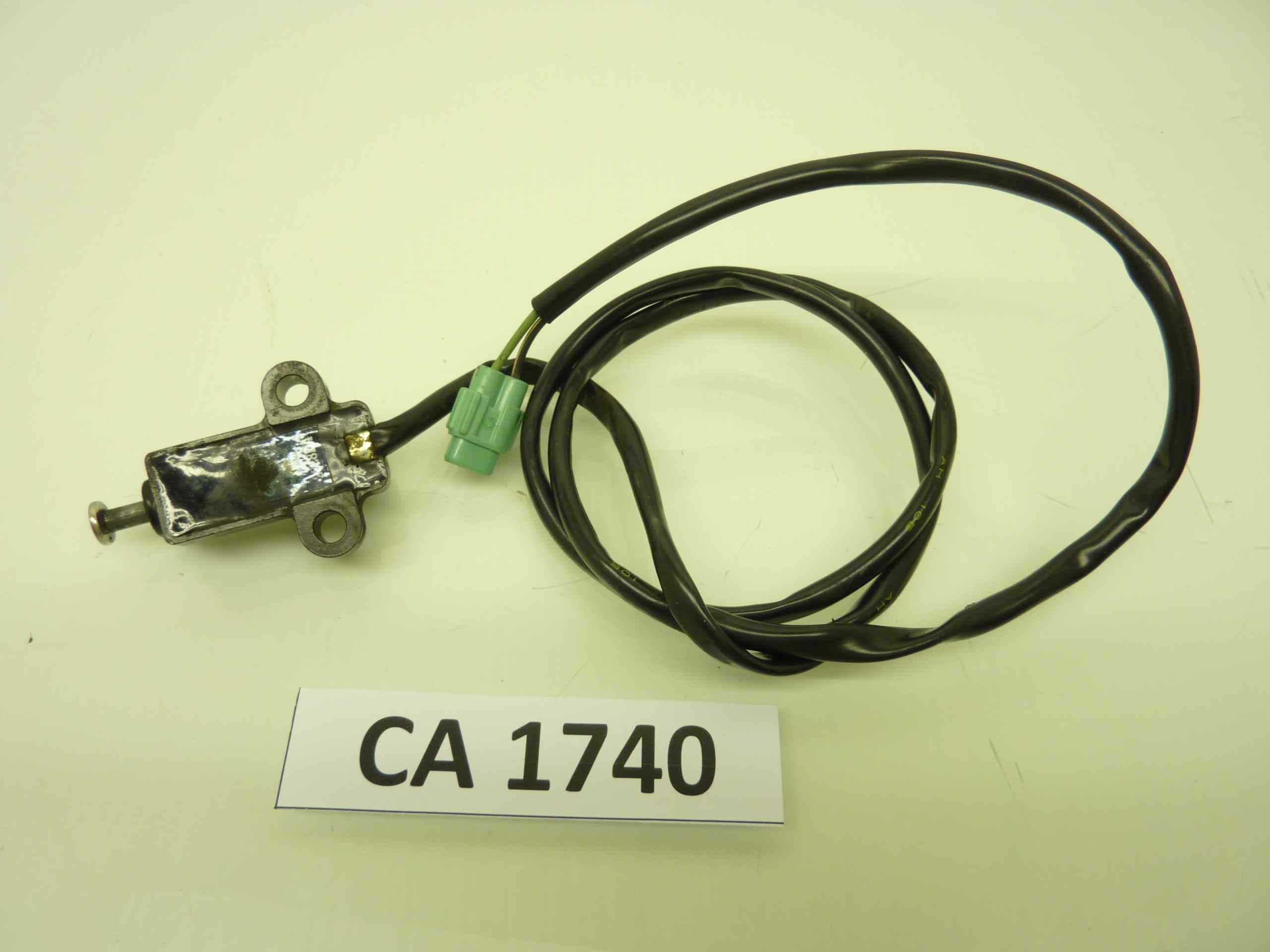 SUZUKI SAVAGE LS 650 93 sensore interruttore cavalletto laterale OMRON 37840-12D 00