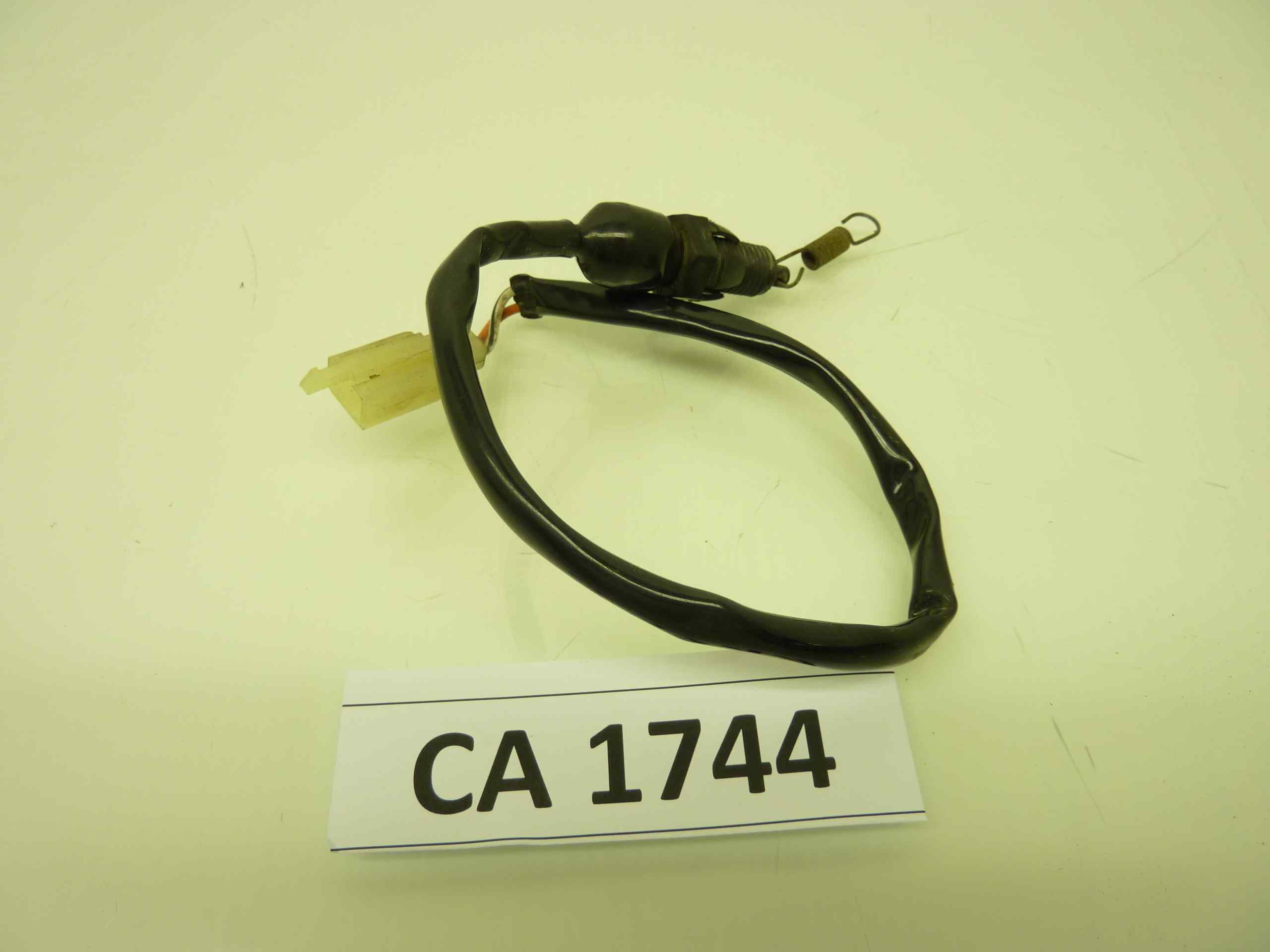SUZUKI SAVAGE LS 650 93 interruttore freno posteriore luce stop - immagine 2