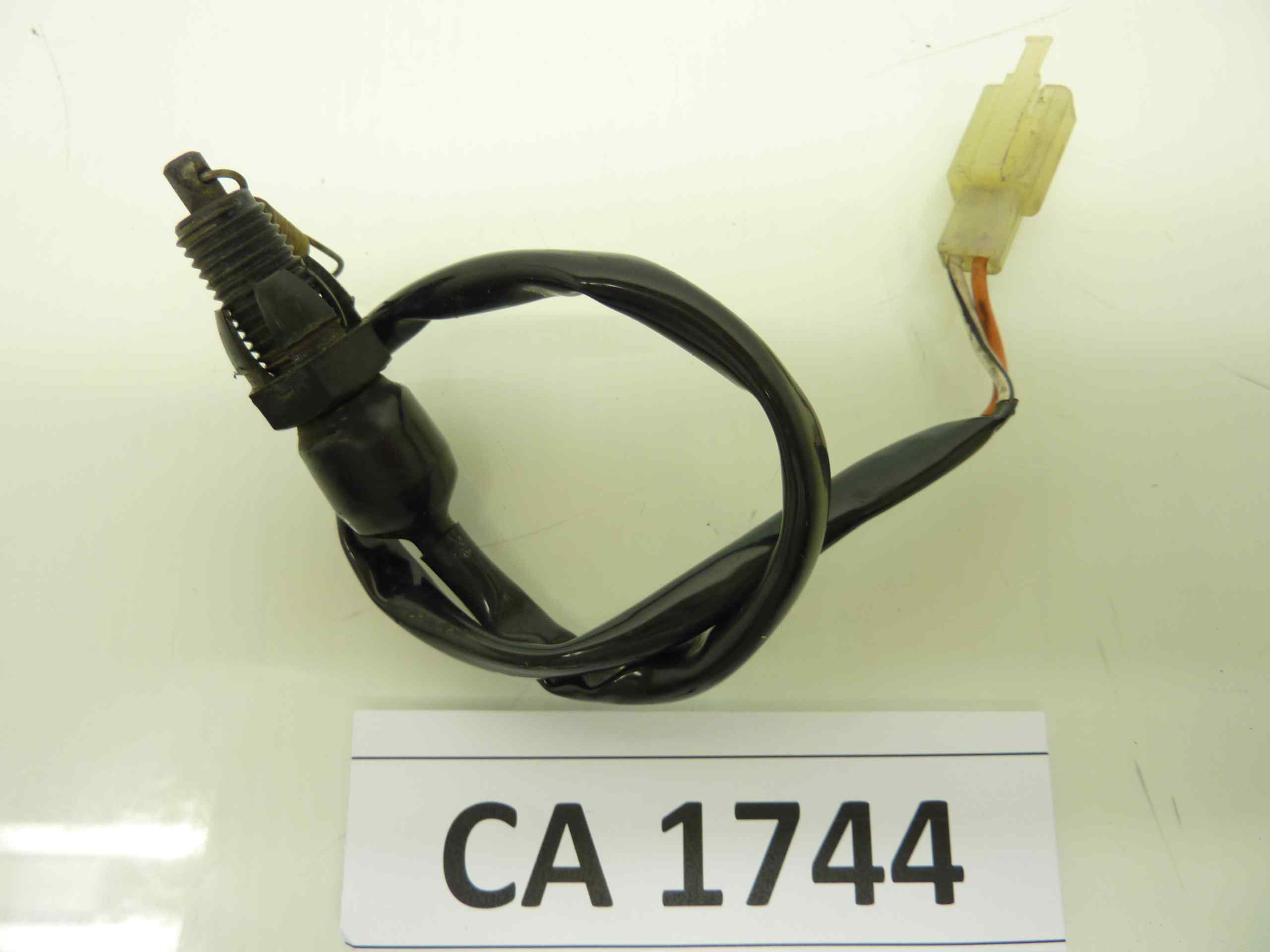 SUZUKI SAVAGE LS 650 93 interruttore freno posteriore luce stop - immagine 4