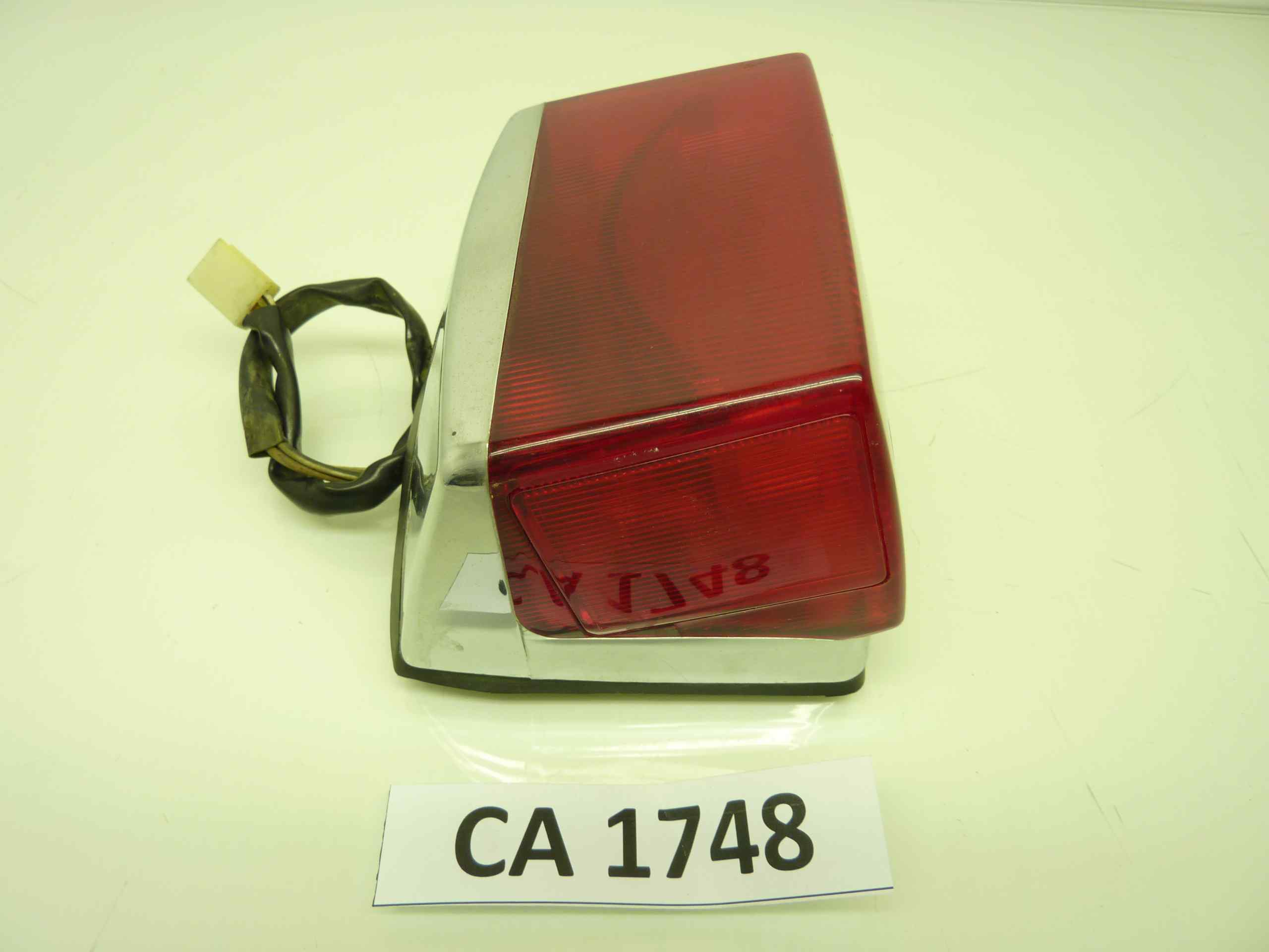 SUZUKI SAVAGE LS 650 93 faro posteriore luce stop completo - immagine 2