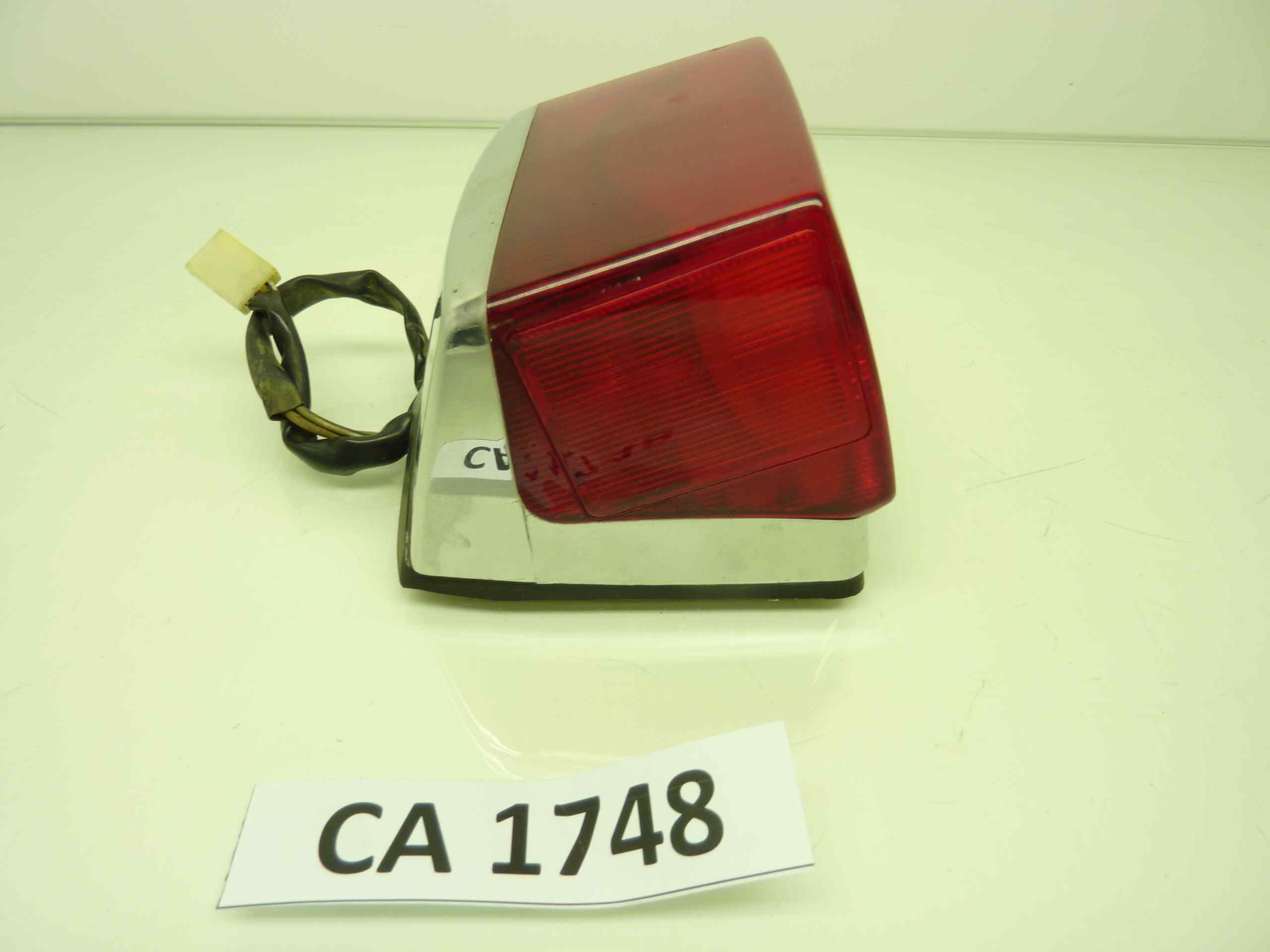 SUZUKI SAVAGE LS 650 93 faro posteriore luce stop completo - immagine 7