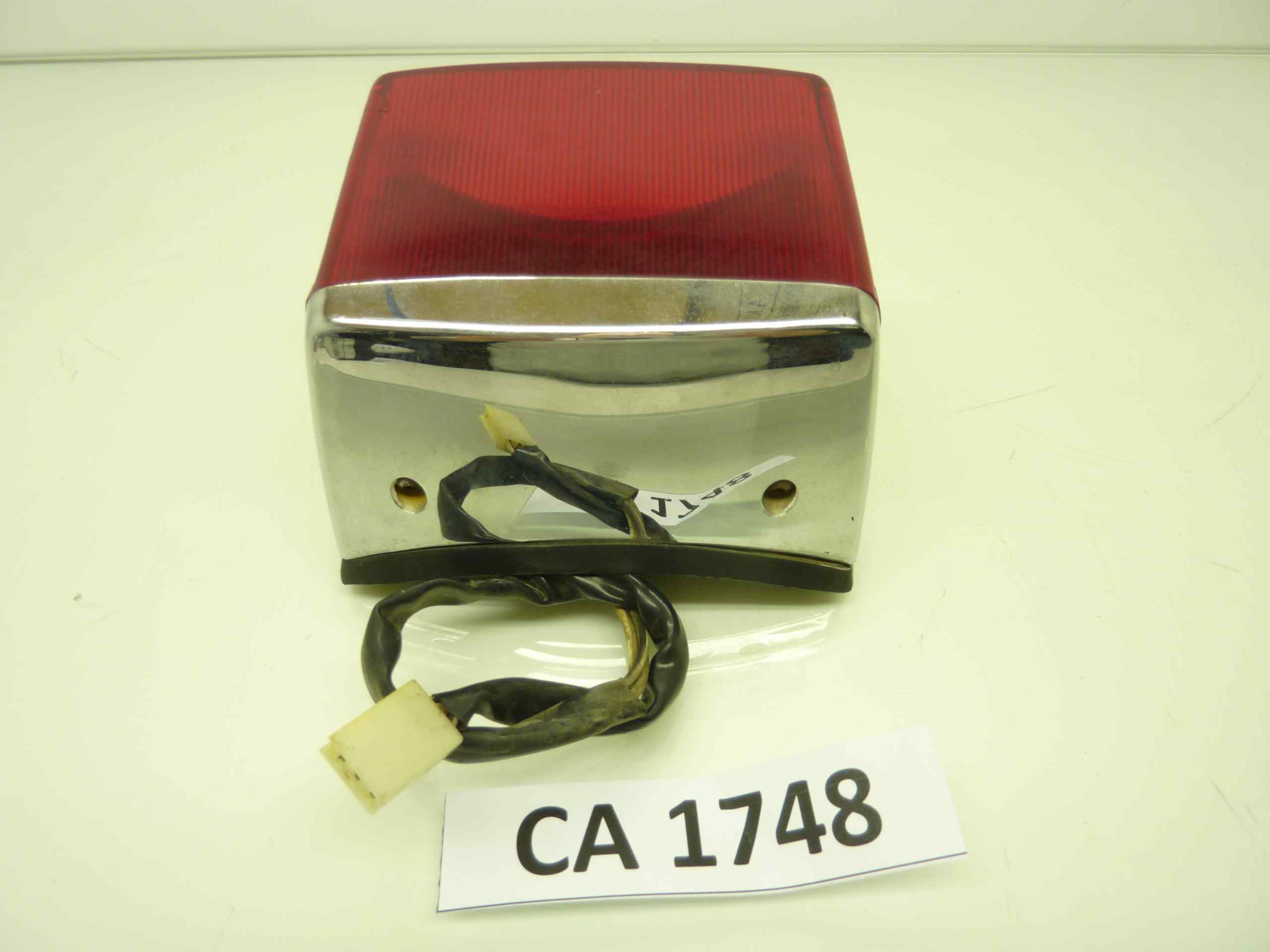 SUZUKI SAVAGE LS 650 93 faro posteriore luce stop completo - immagine 8